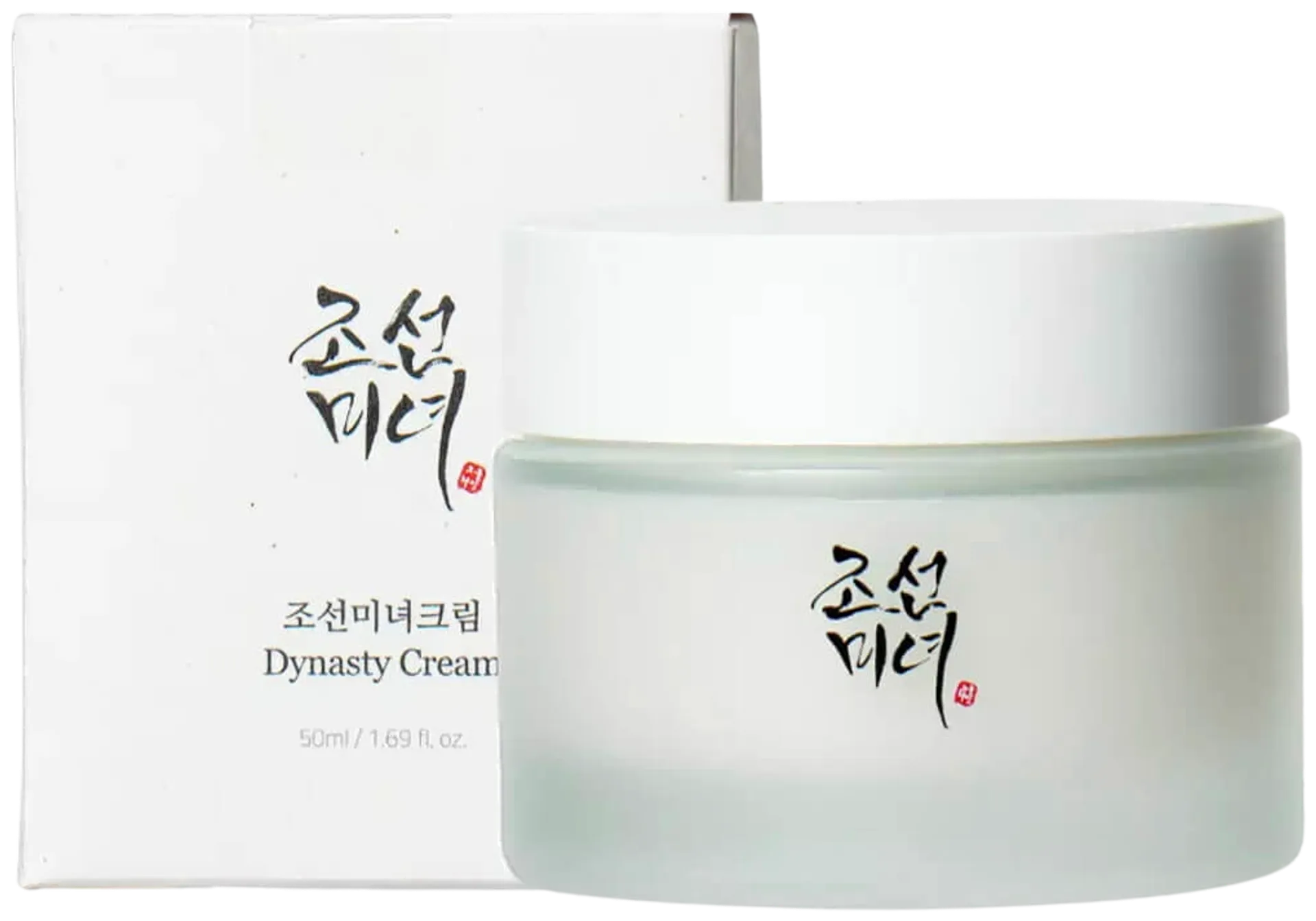 Beauty of Joseon Dynasty Cream kasvovoide 50 ml - 1