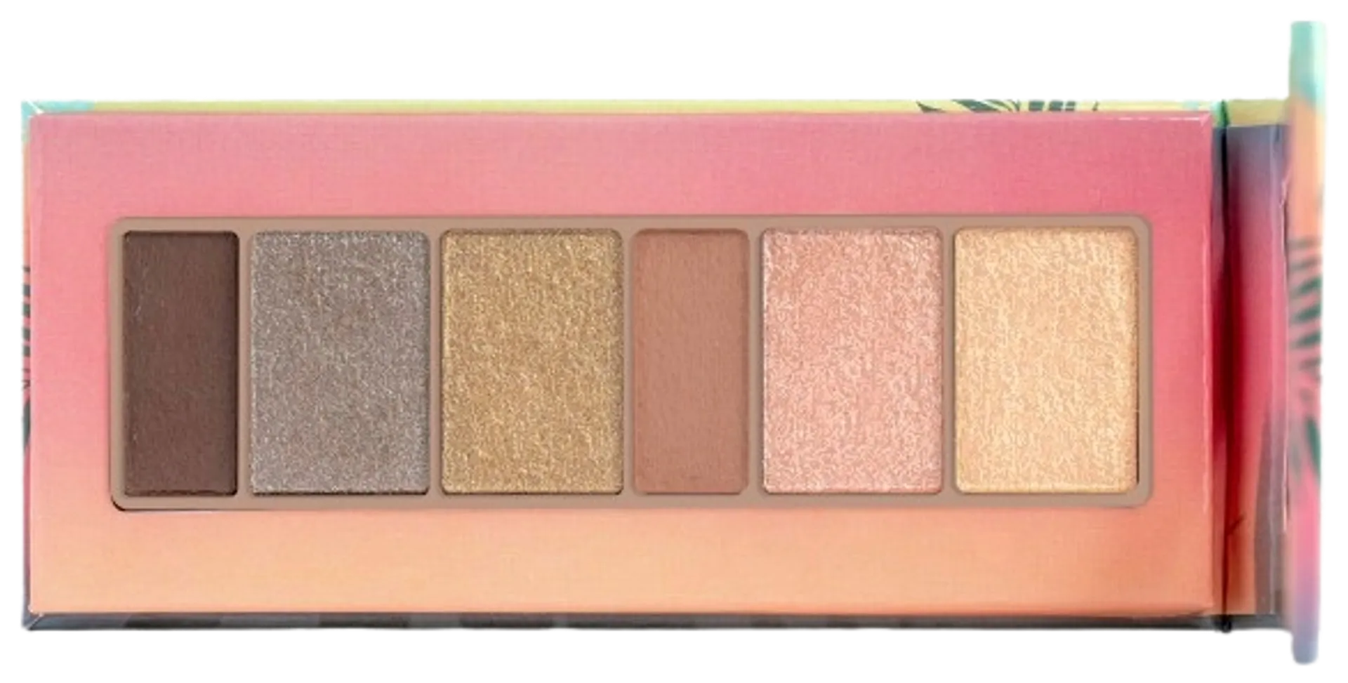 Physicians Formula Butter believe it eyeshadow luomiväripaletti 3,4g - 2