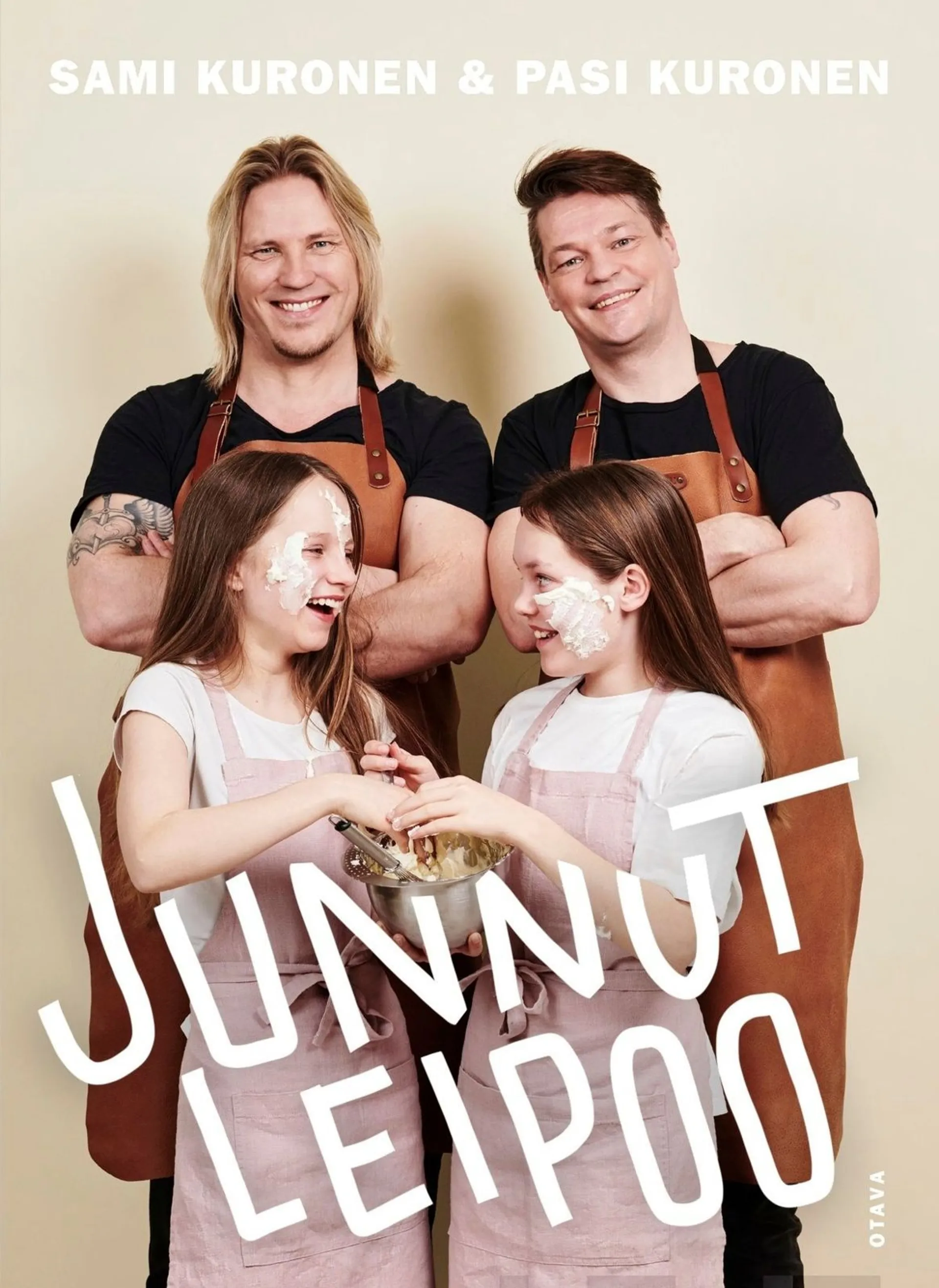 Kuronen, Junnut leipoo