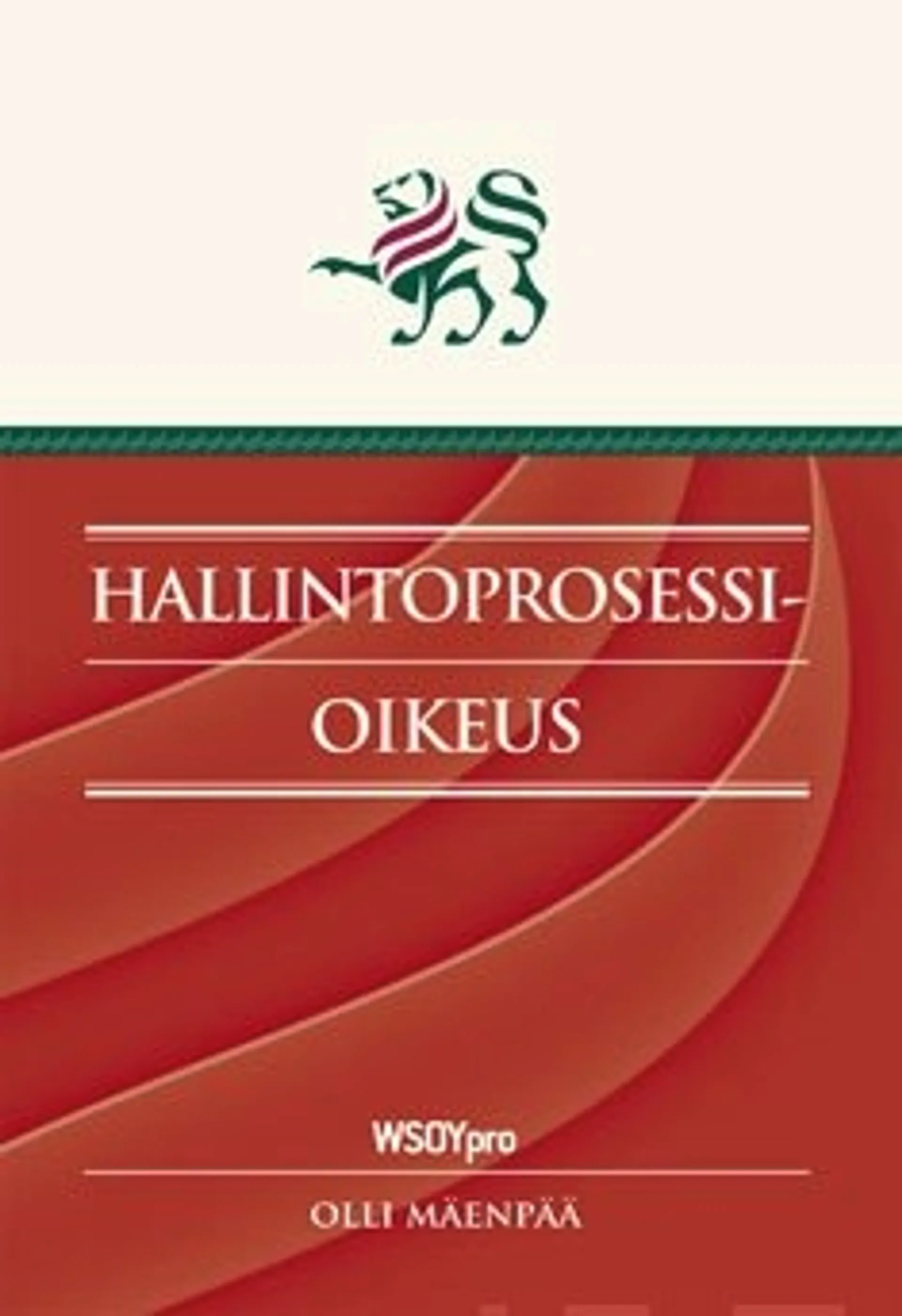 Hallintoprosessioikeus