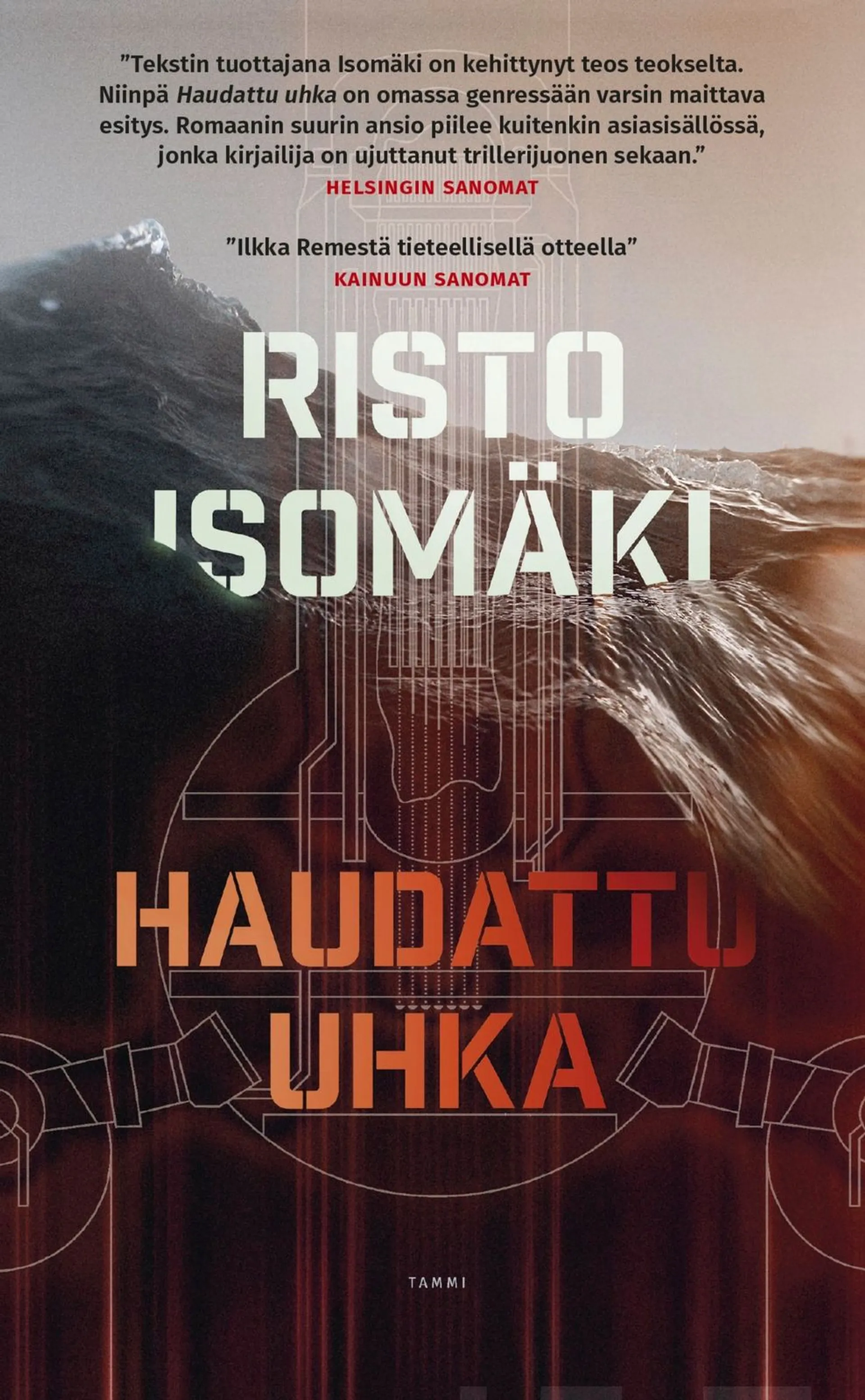 Isomäki, Haudattu uhka