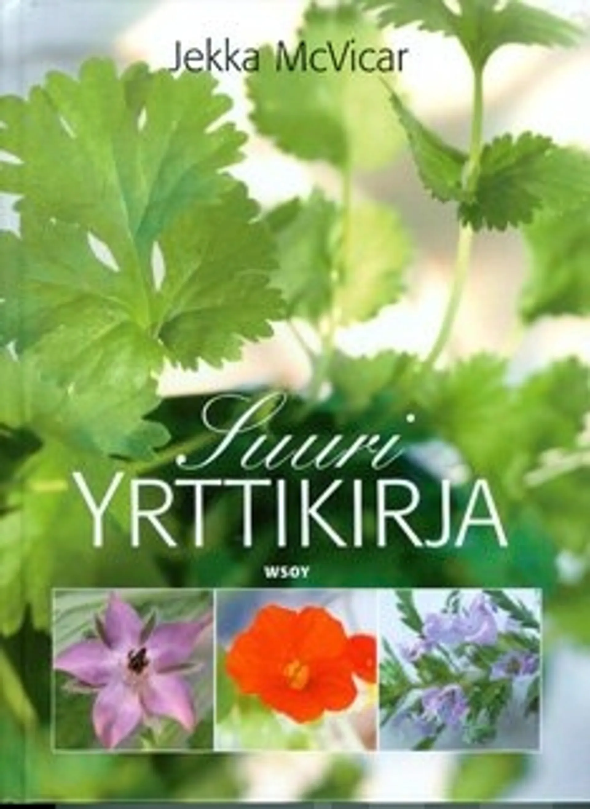 Suuri yrttikirja