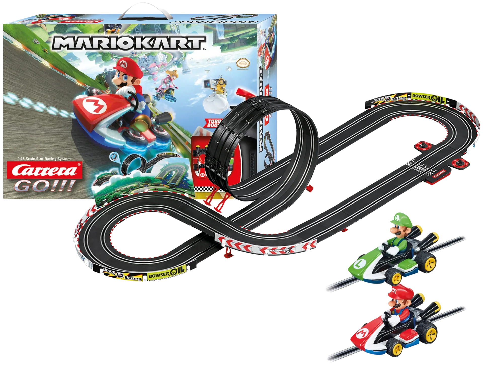 Carrera Go!!! autorata Mario Kart™ - 1