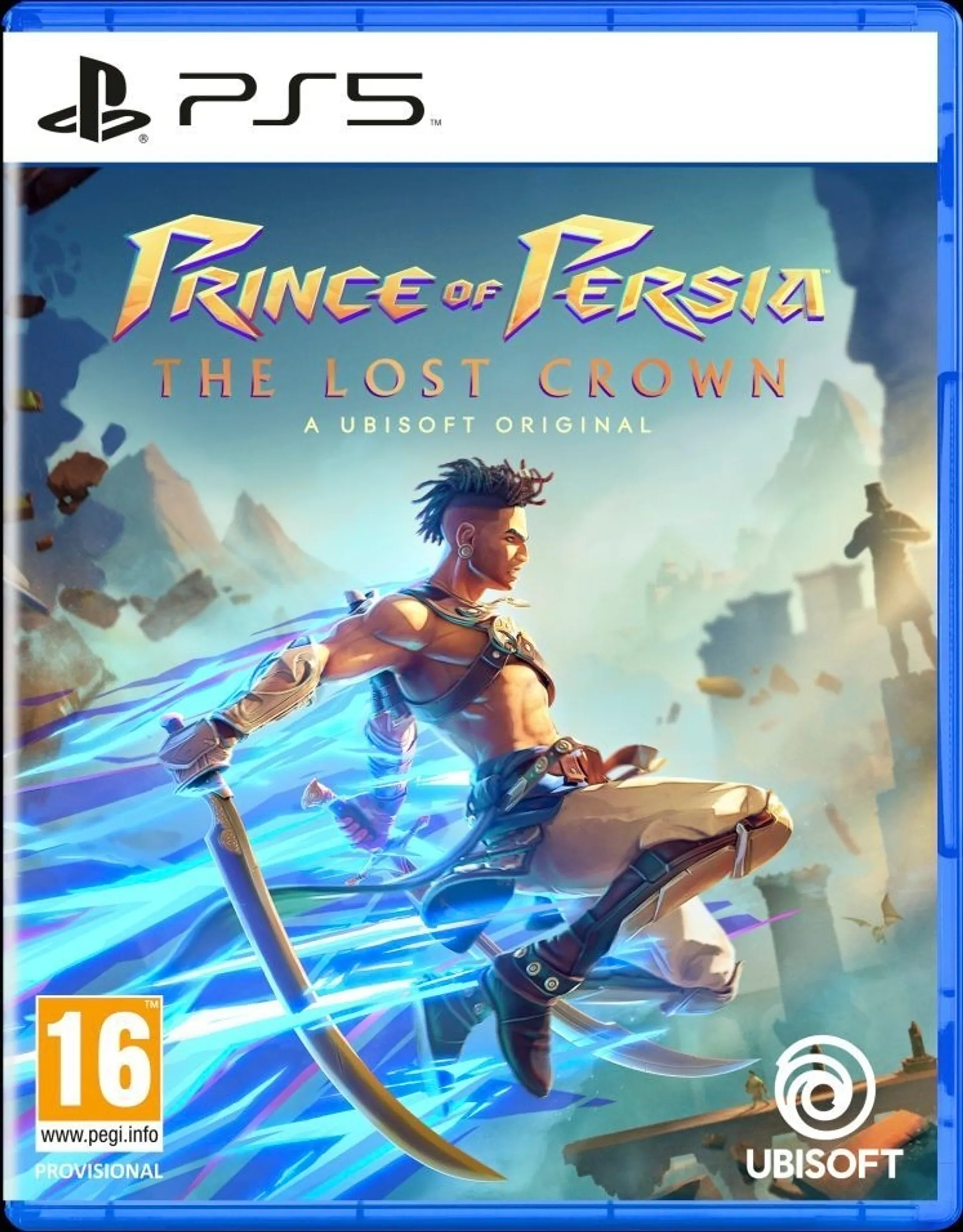 PlayStation 5 Prince of Persia: The Lost Crown