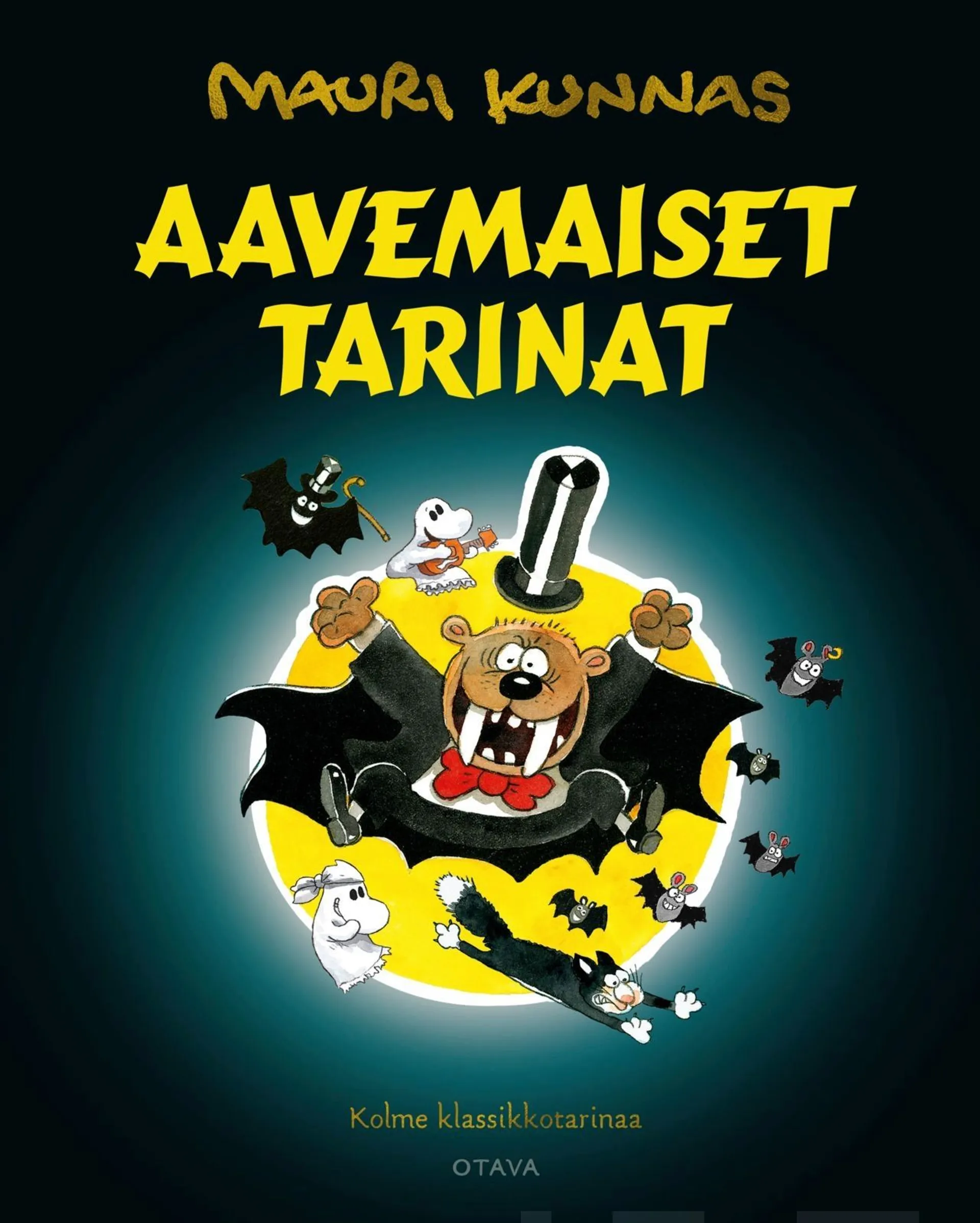 Aavemaiset tarinat