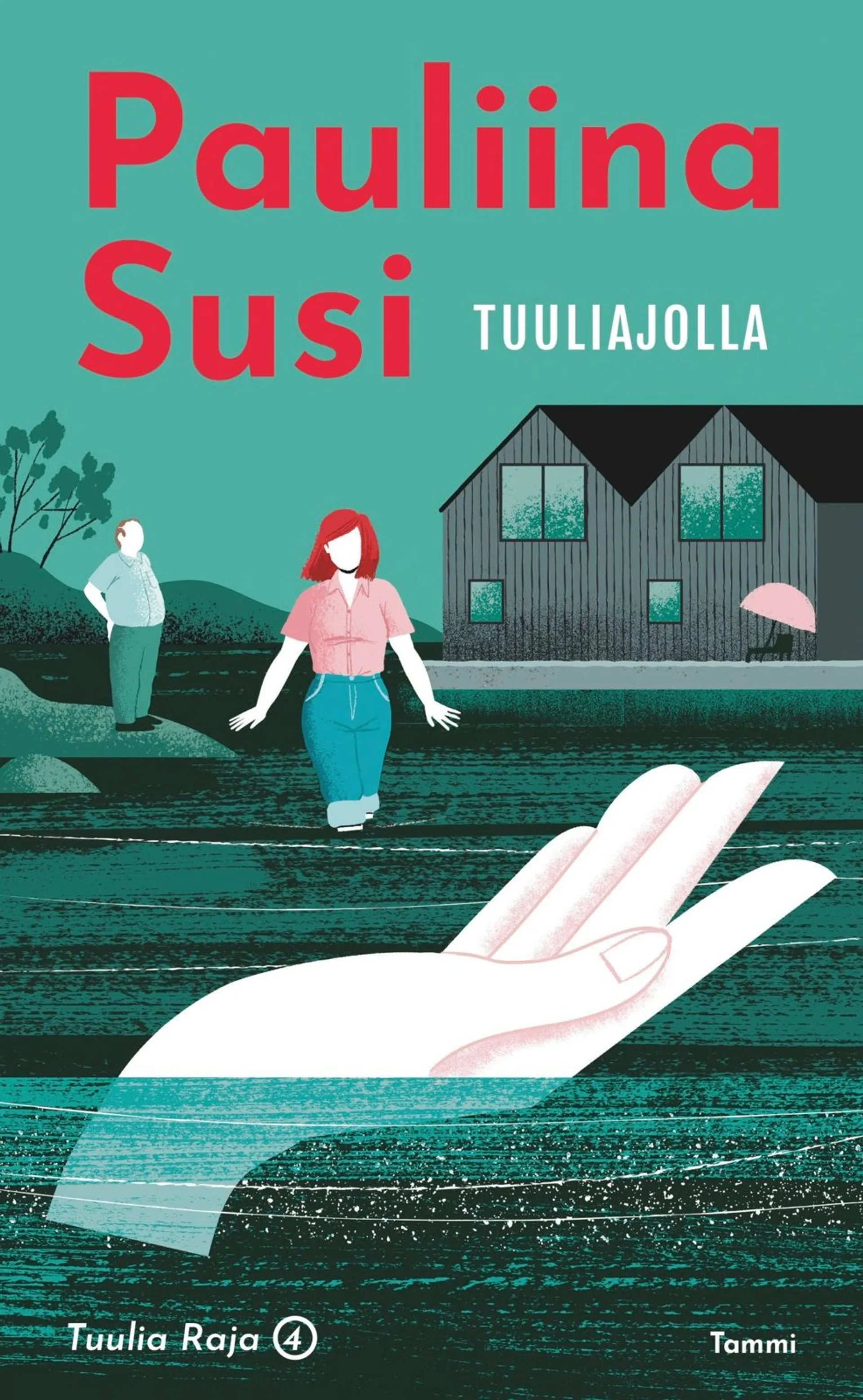 Susi, Tuuliajolla