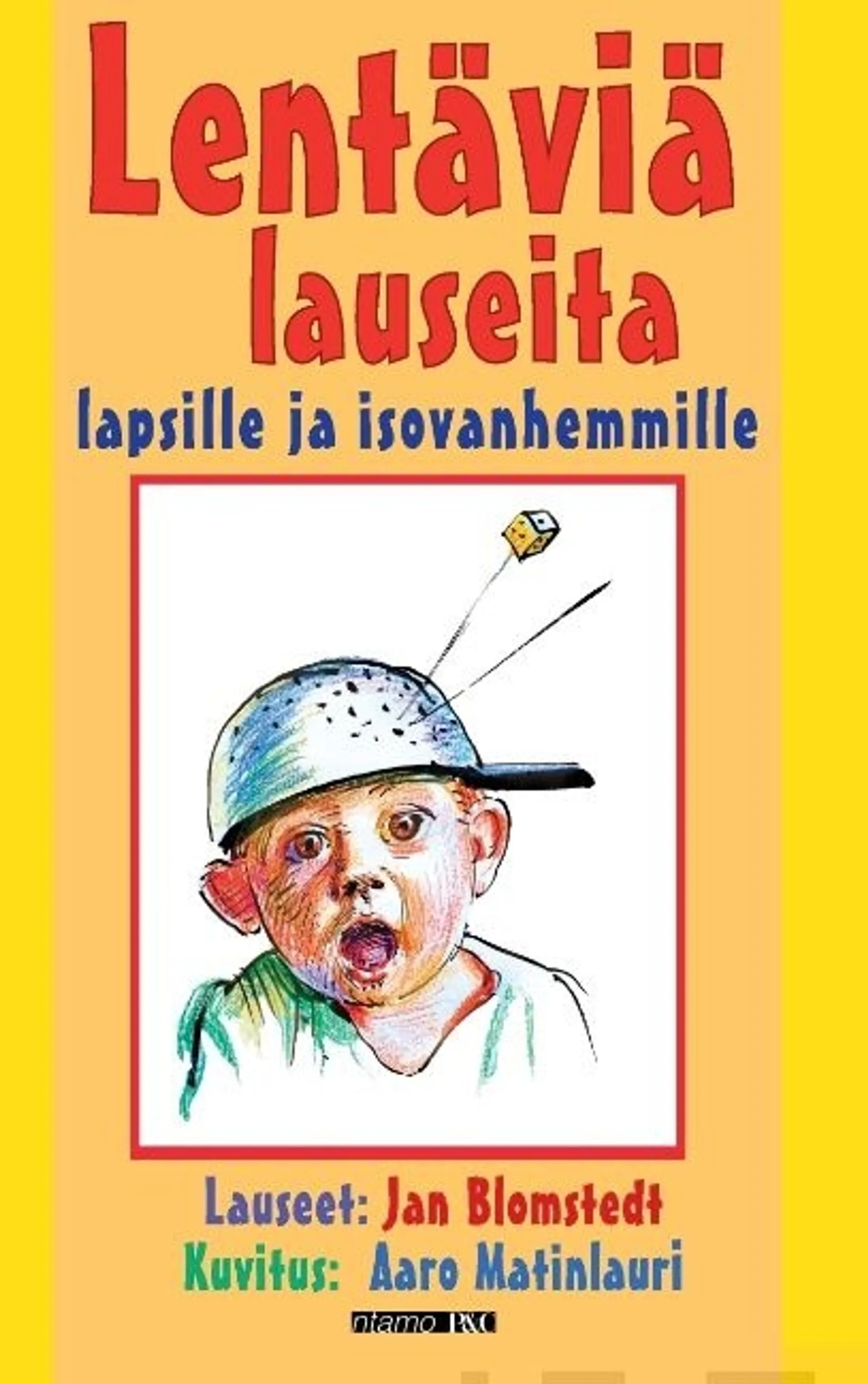 Blomstedt, Lentäviä lauseita