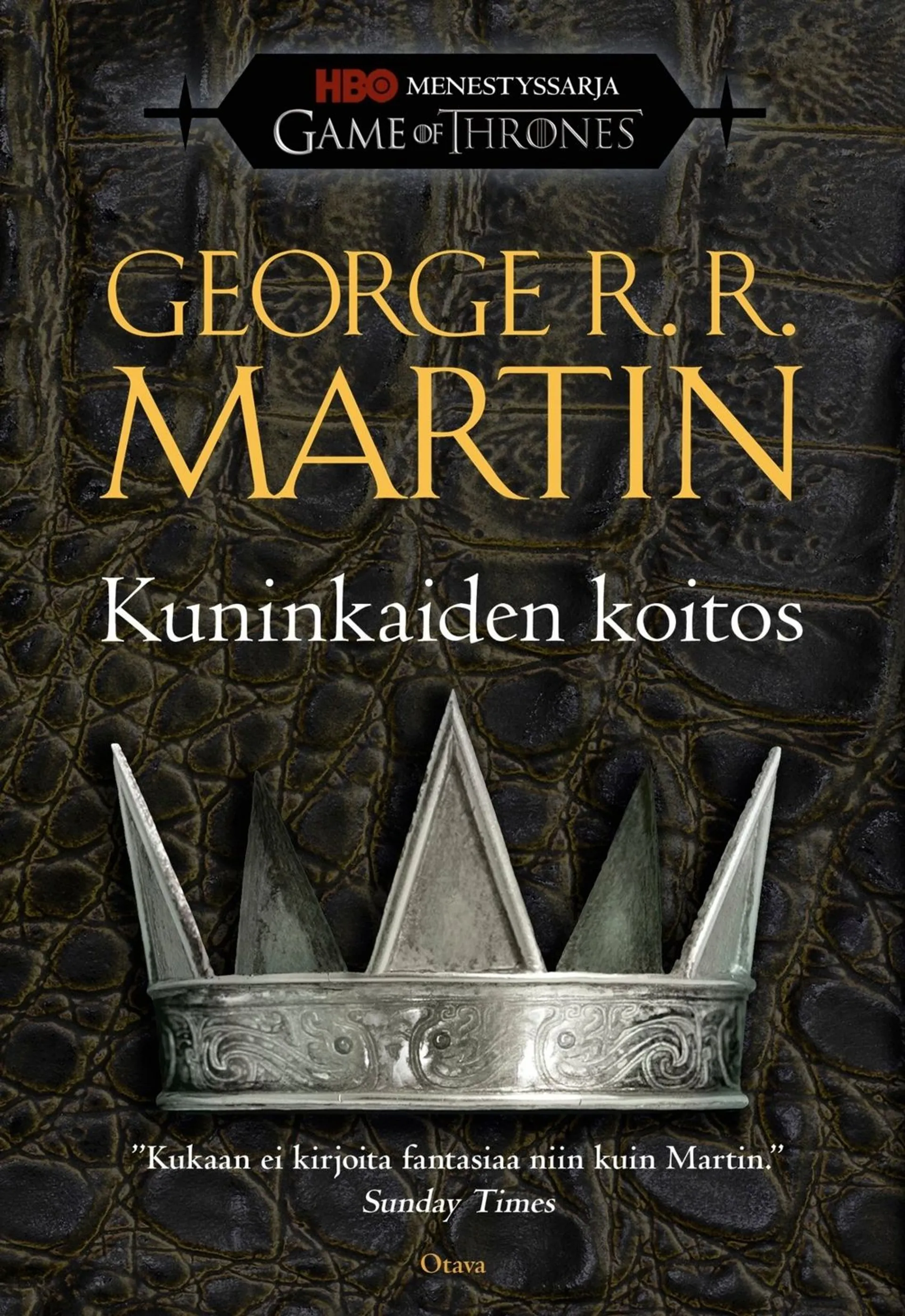 Martin, Kuninkaiden koitos