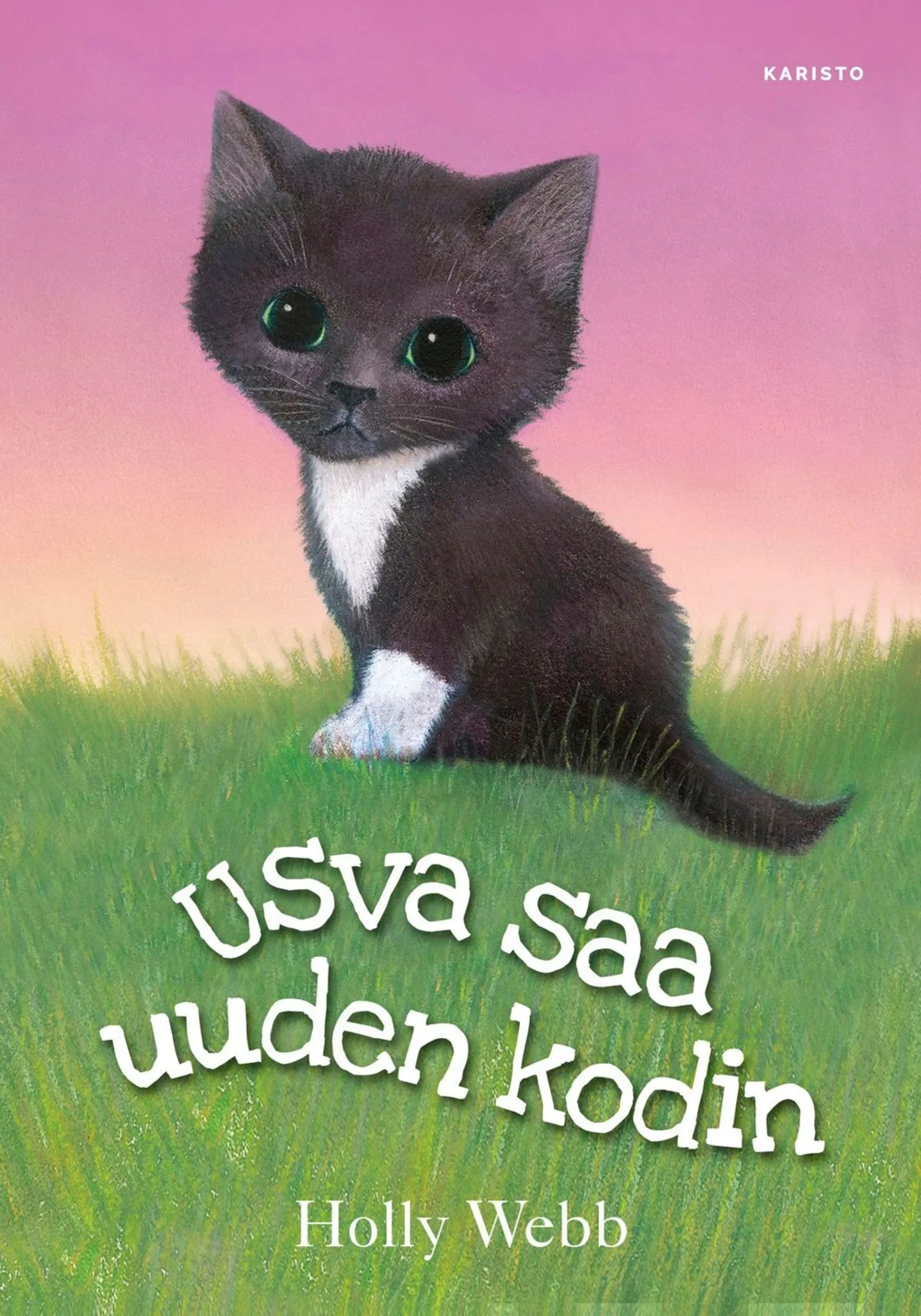 Webb, Usva saa uuden kodin