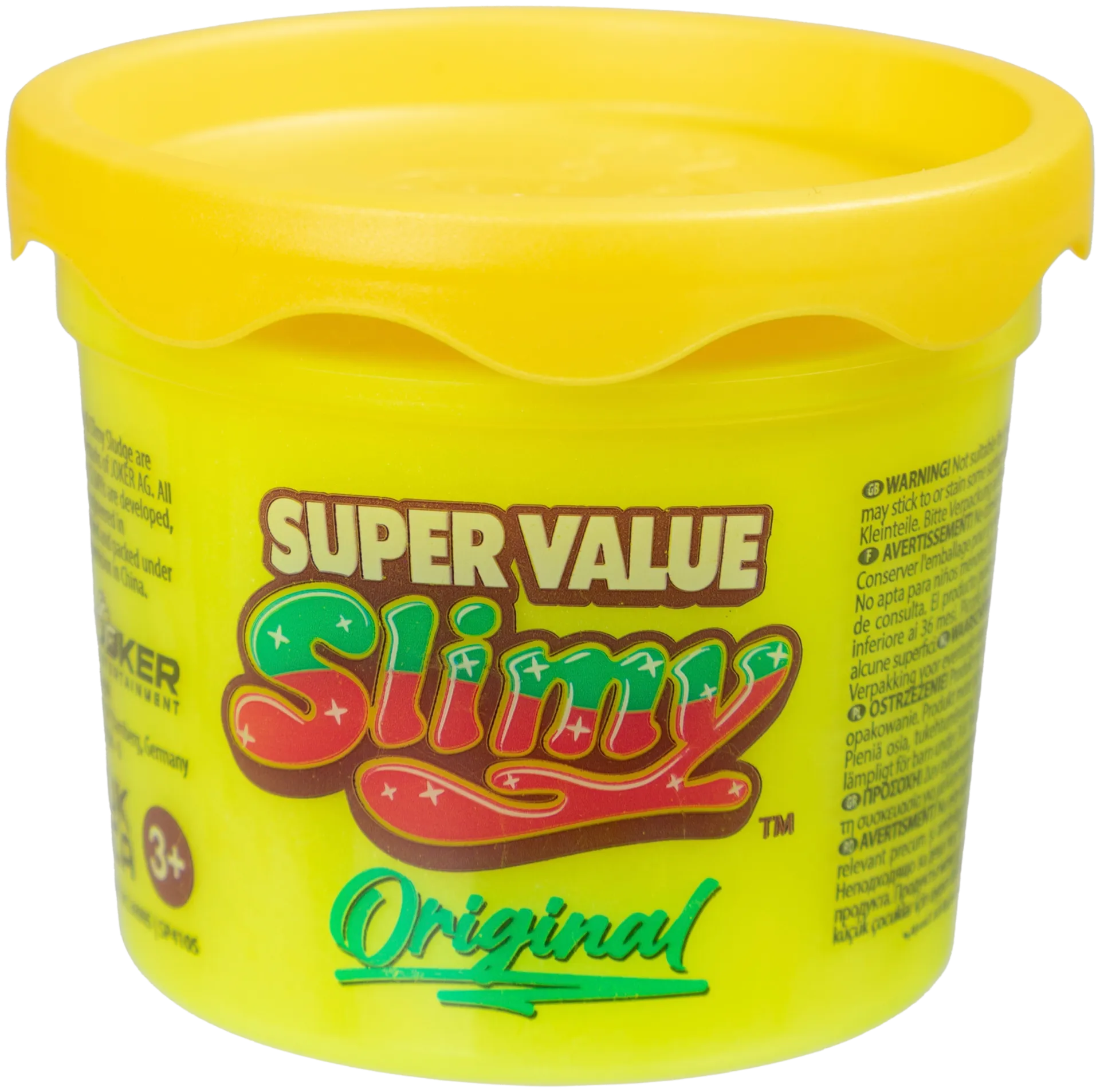 Slimy limalelu super value 112 g limaa purkissa - 3