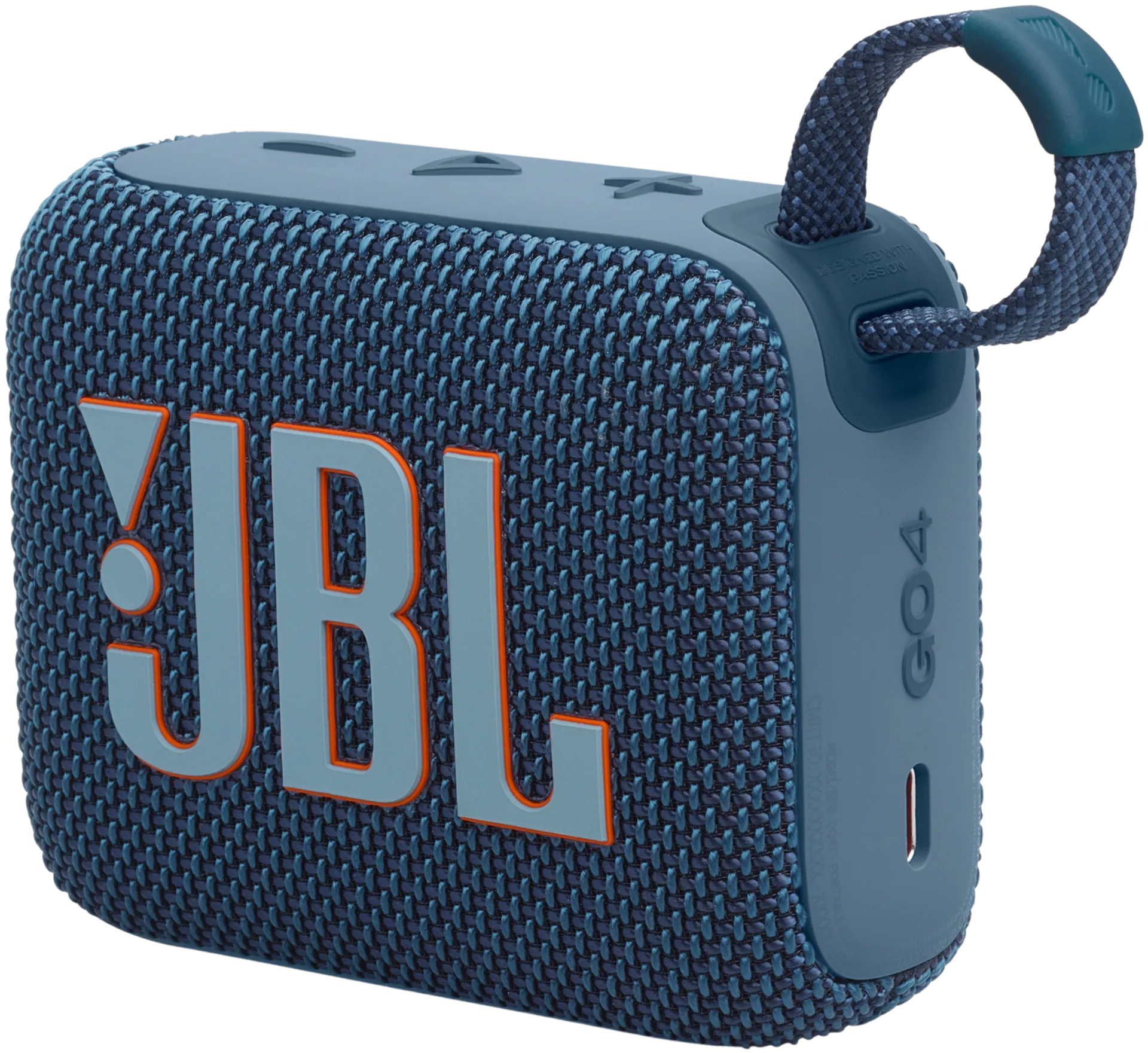 JBL Bluetooth kaiutin Go 4 sininen - 3