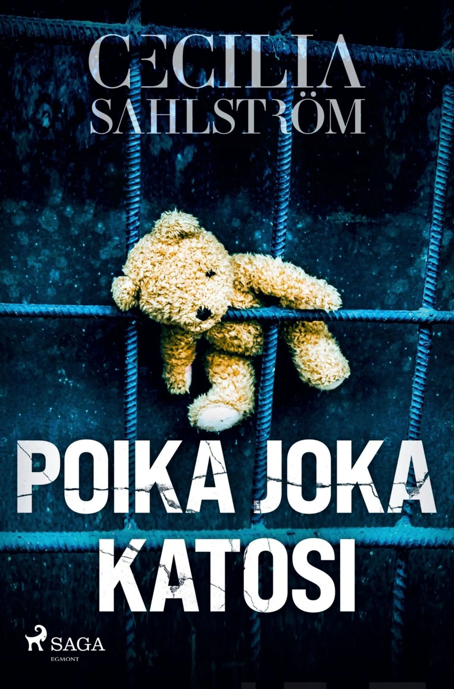 Sahlström, Poika joka katosi