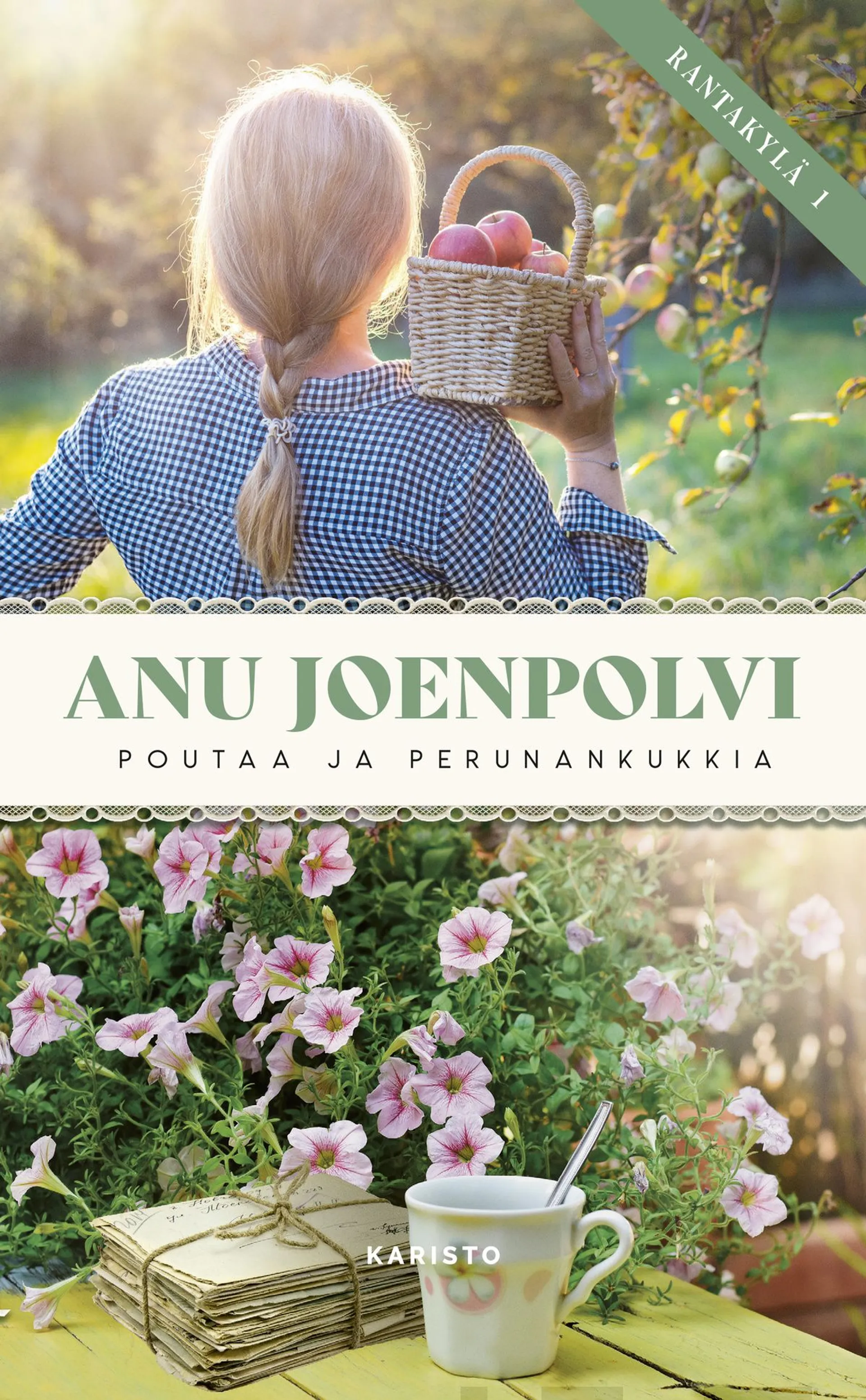 Joenpolvi, Poutaa ja perunankukkia