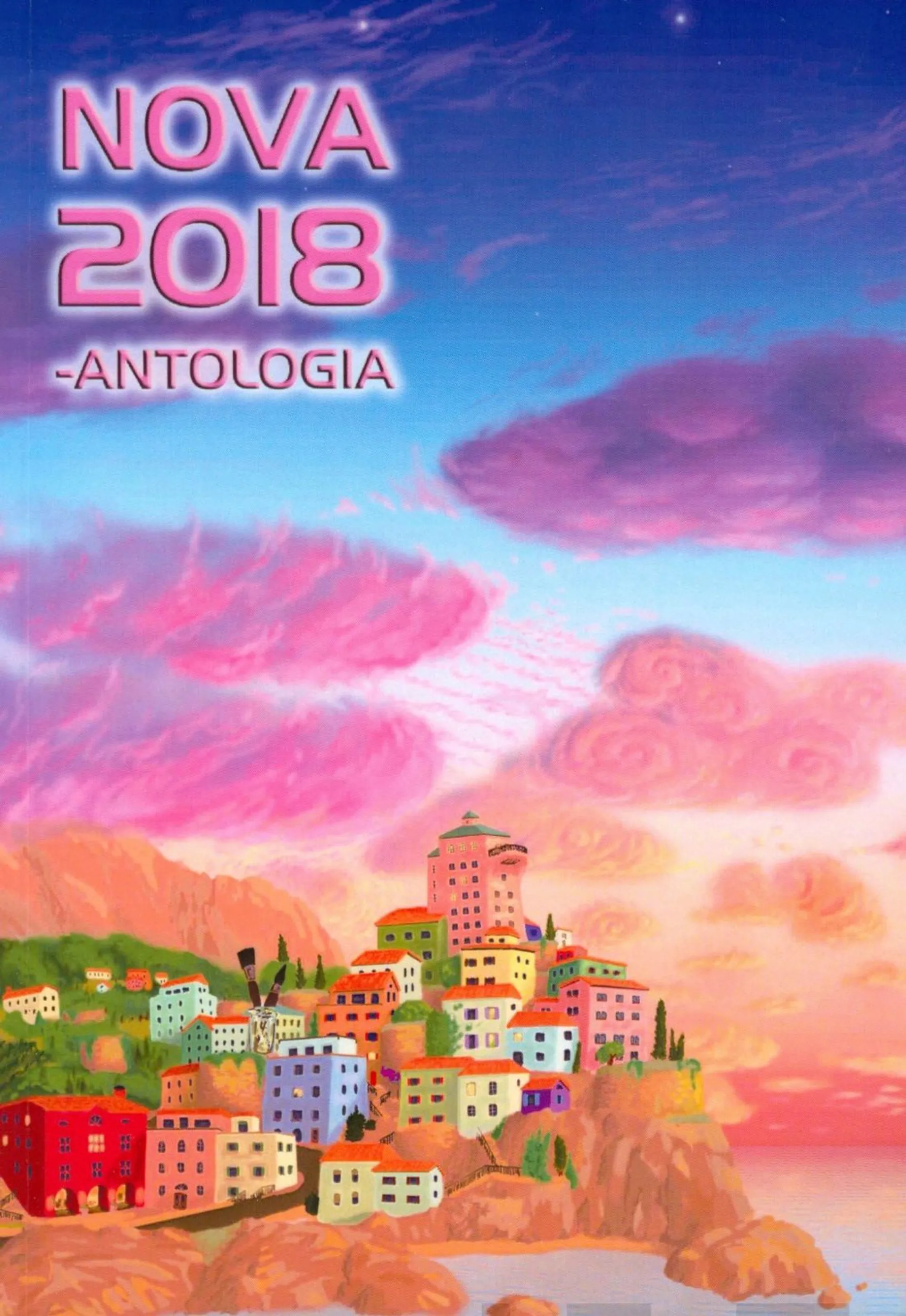 Nova 2018 -antologia