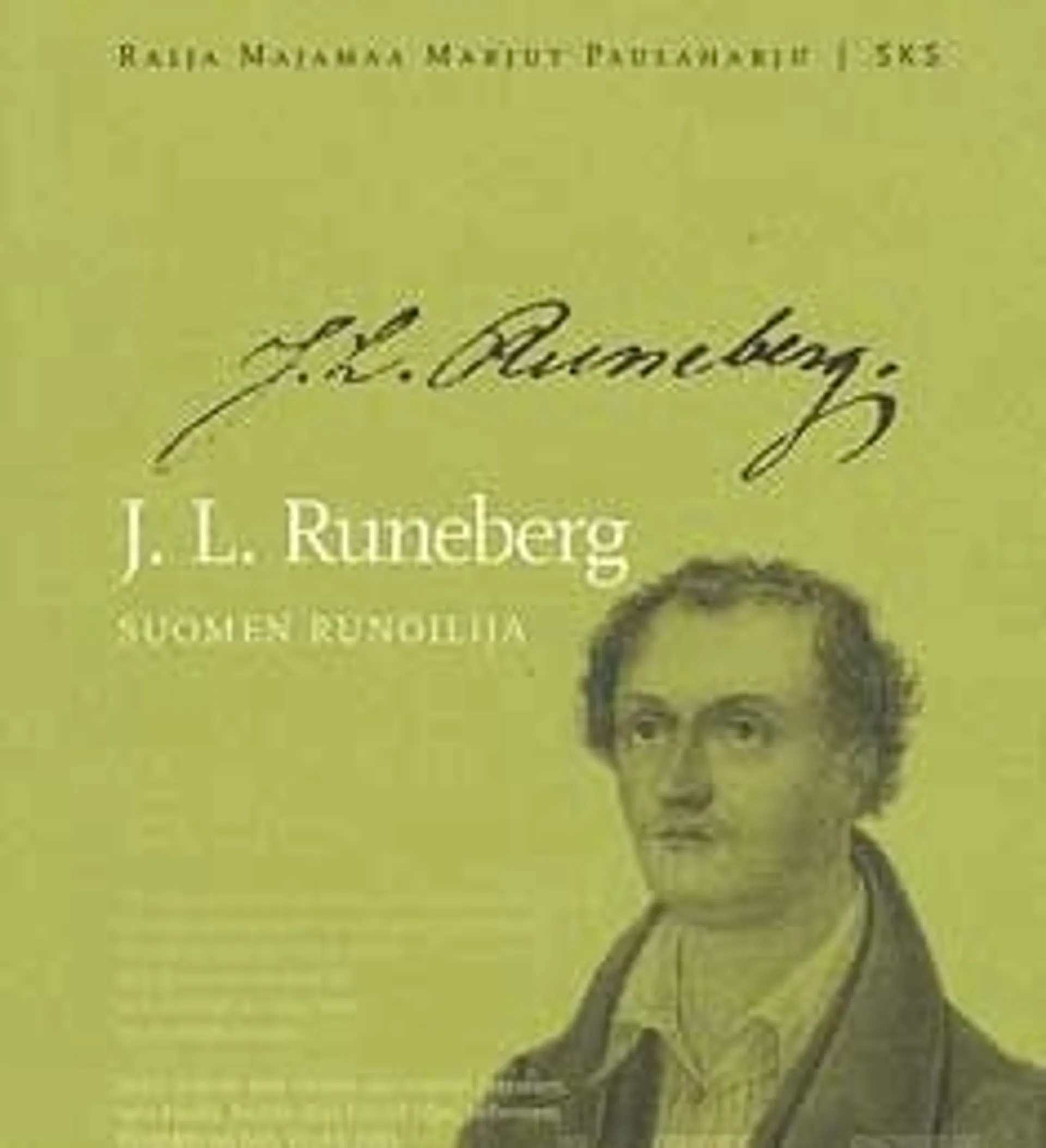 Majamaa, J.L. Runeberg