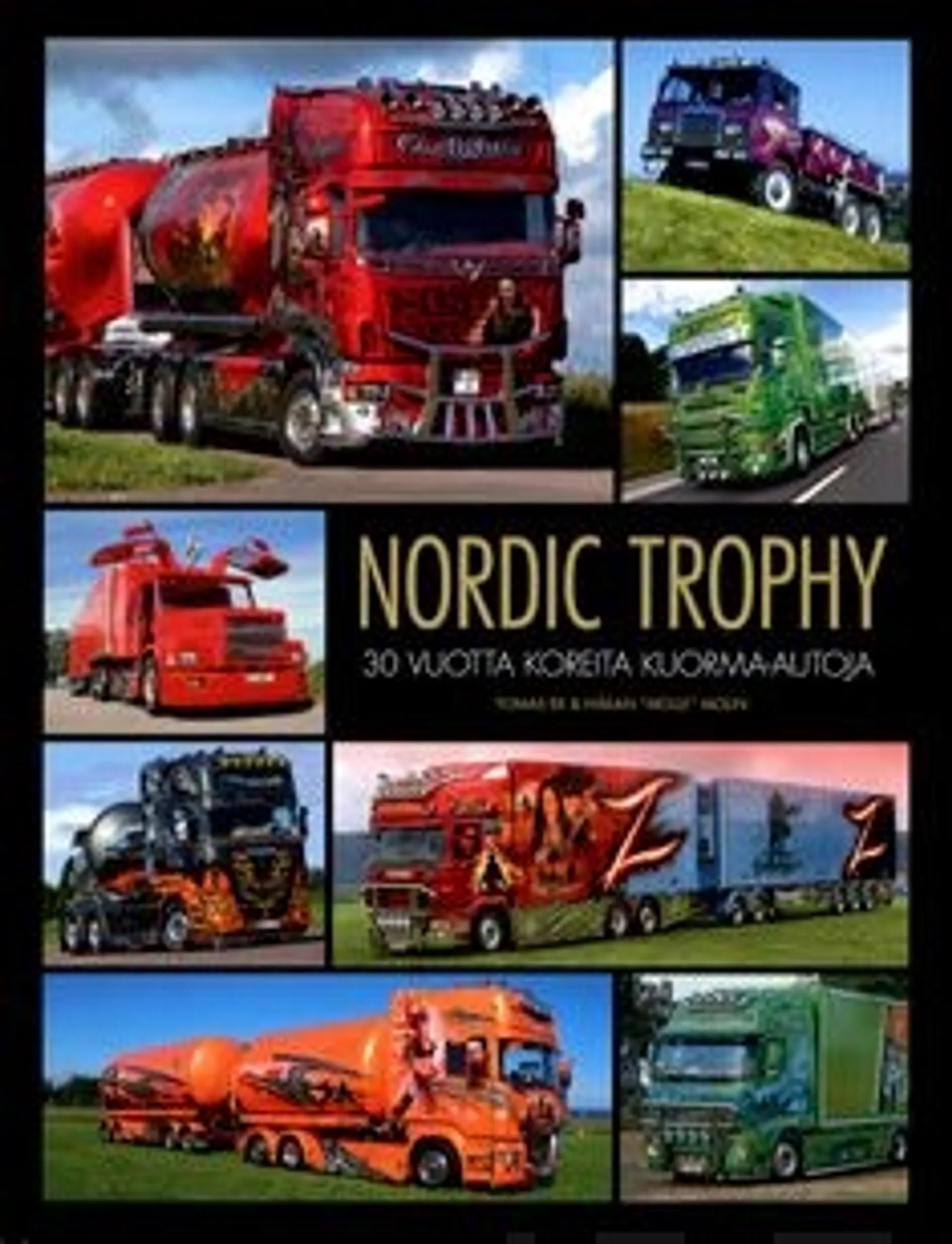 Ek, Nordic Trophy