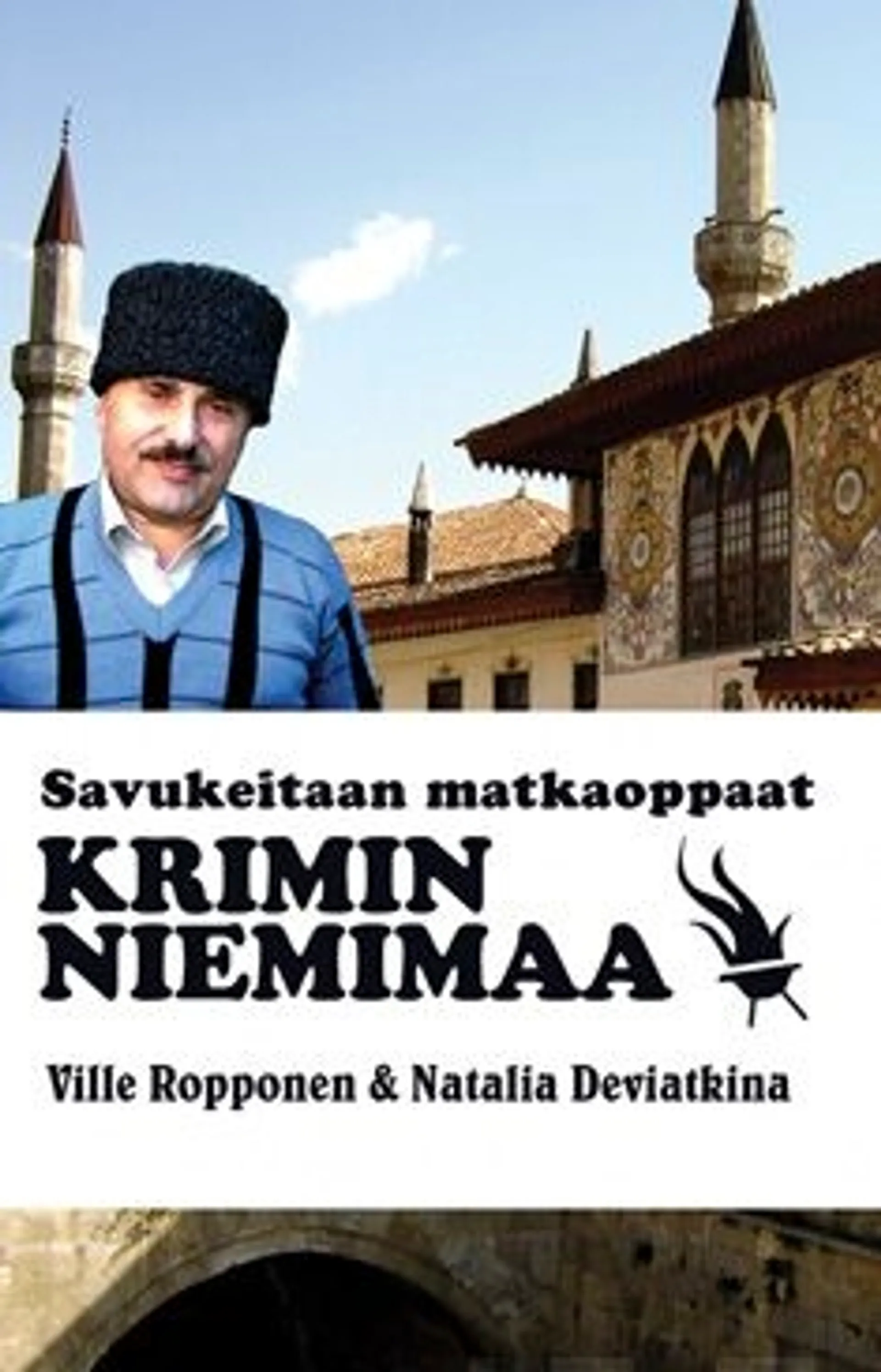 Ropponen, Krimin niemimaa