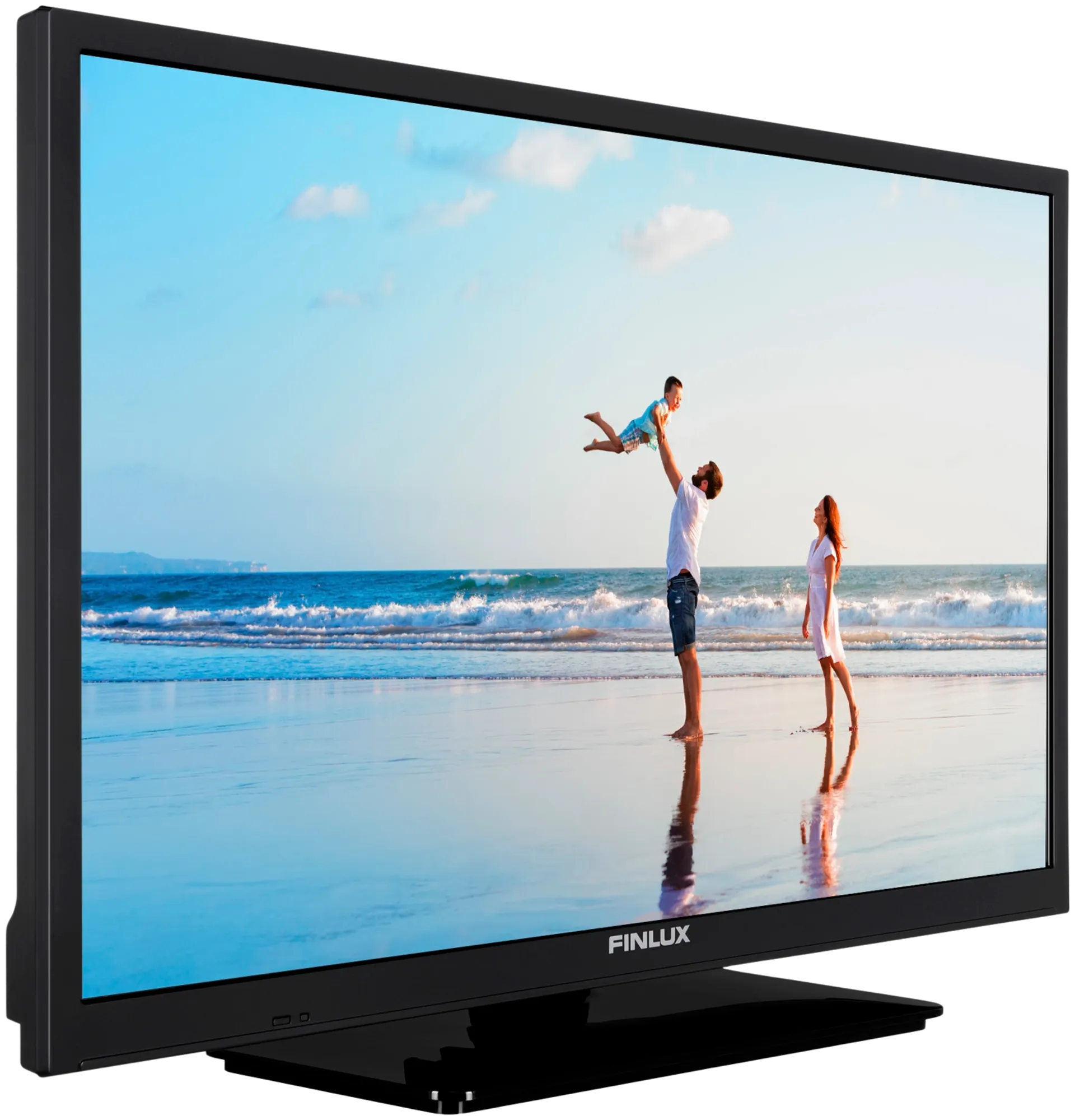 Finlux 24" HD Ready Android Smart TV 12V sekä 230V käyttöjännitteellä 24M7.1ECI-12 - 3