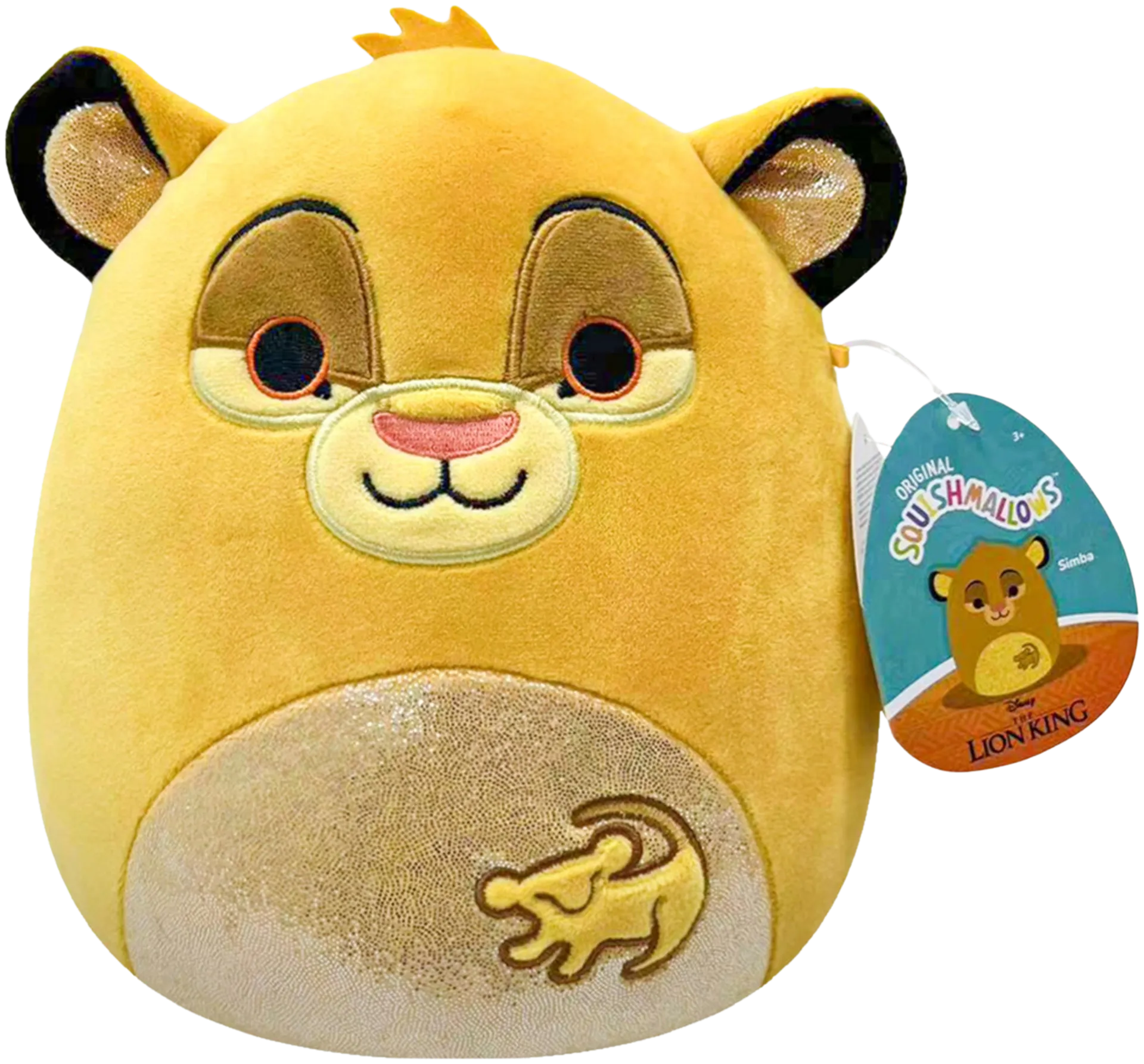 Squishmallows pehmolelu Disney Lion King 30th Anniversary 20 cm, erilaisia - 2