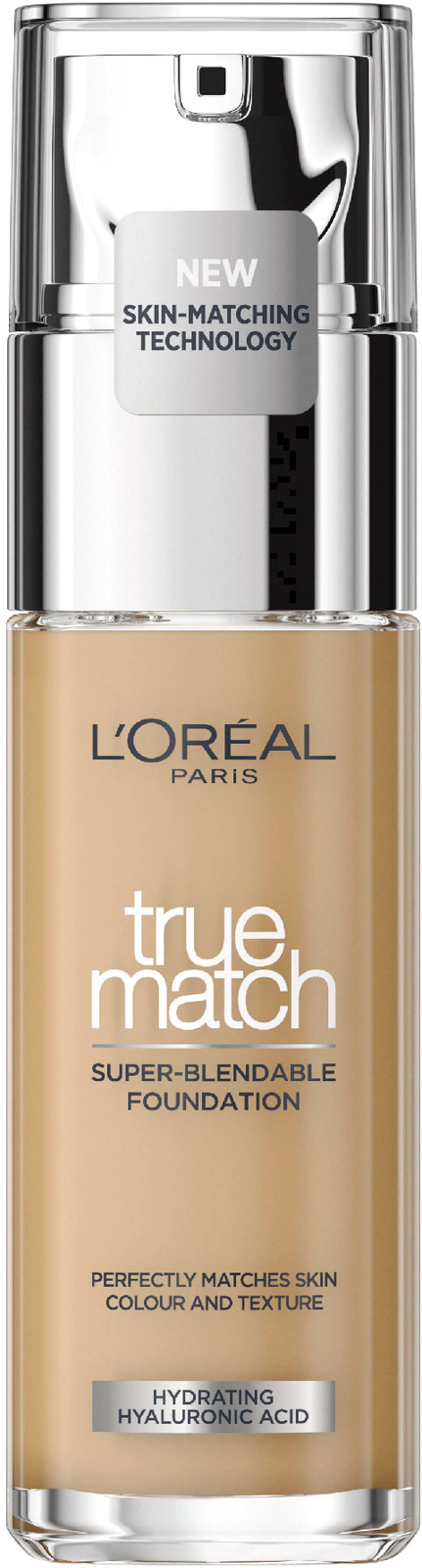 L'Oréal Paris True Match meikkivoide 6.N Miel 30ml - 1