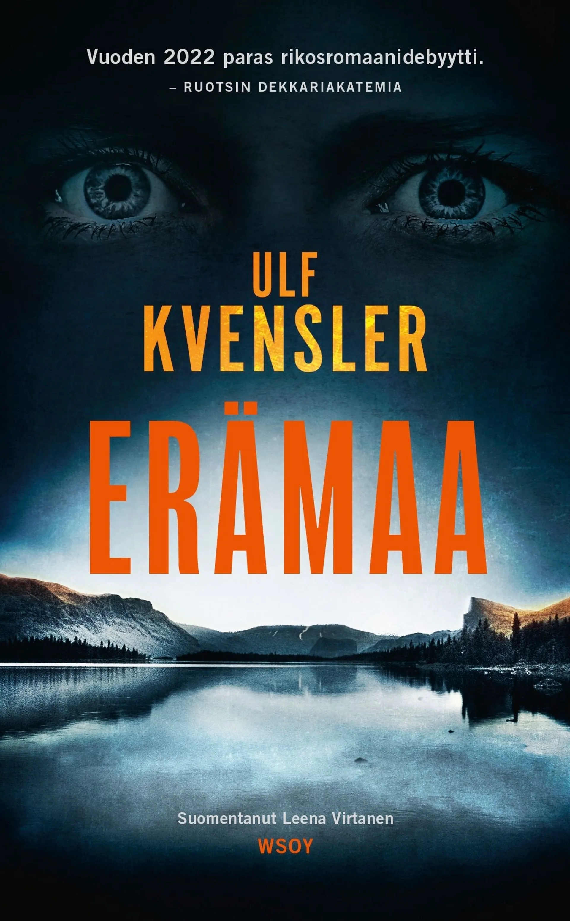 Kvensler, Erämaa