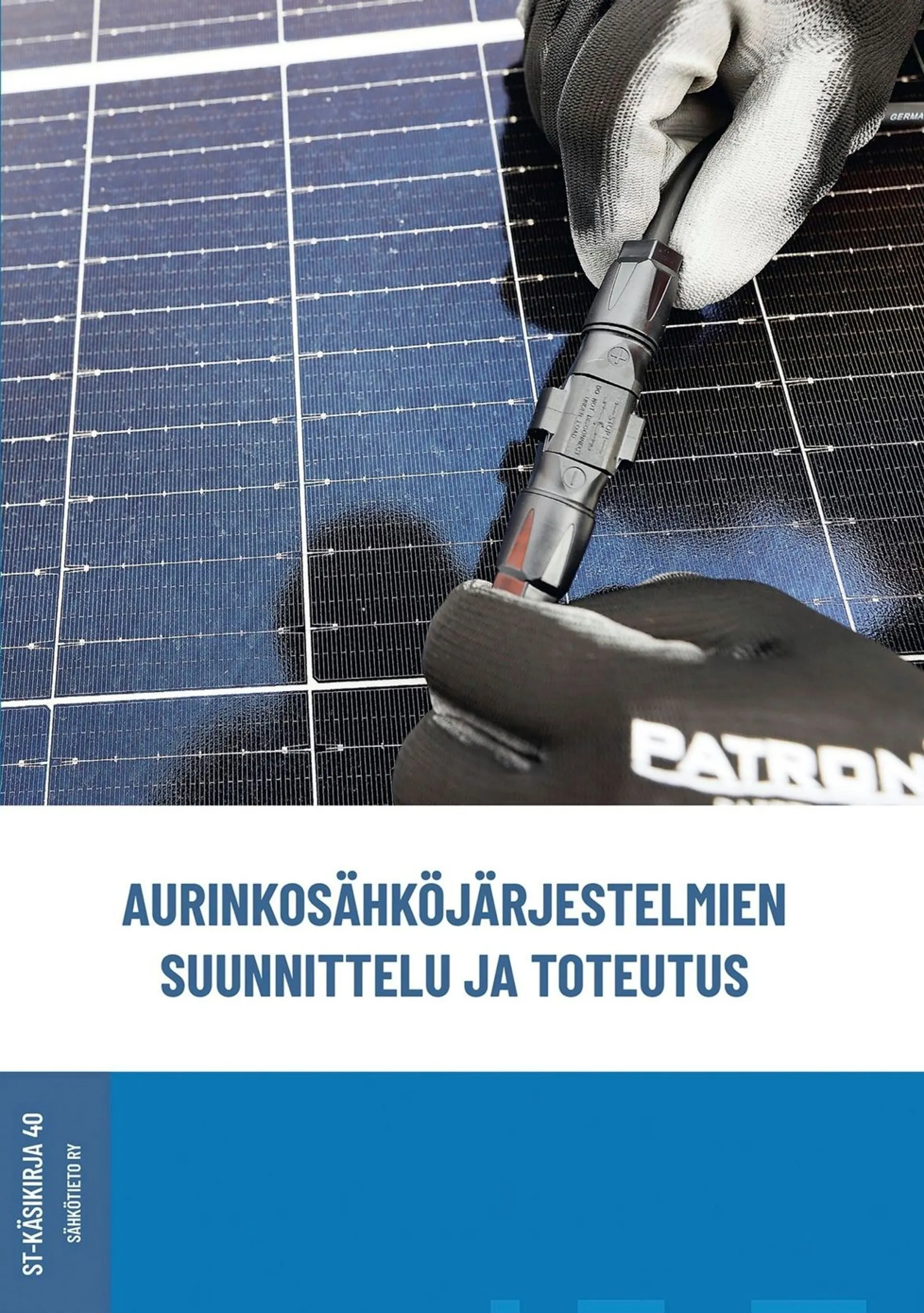 Kortetmäki, Aurinkosähköjärjestelmien suunnittelu ja toteutus