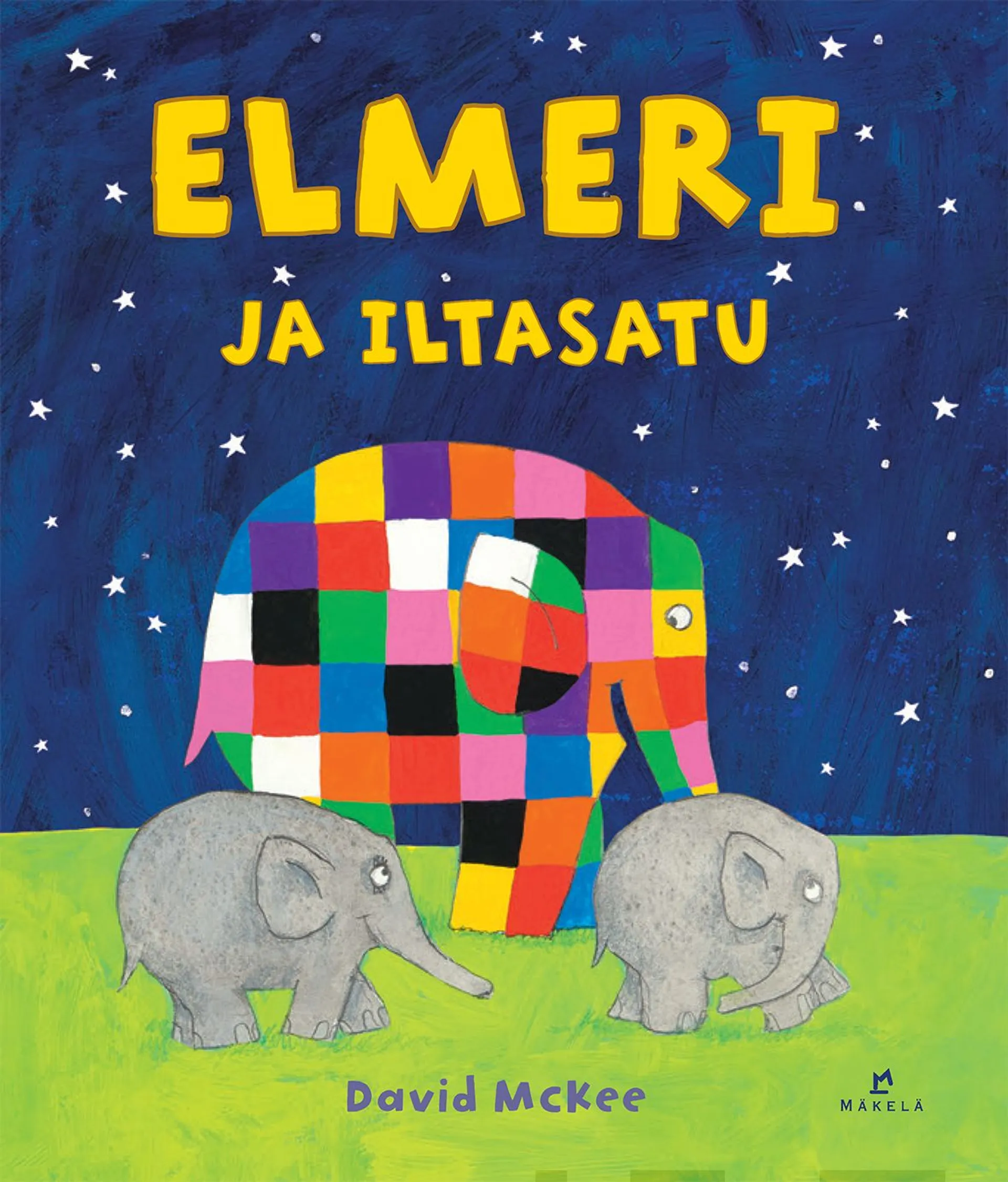 McKee, Elmeri ja iltasatu