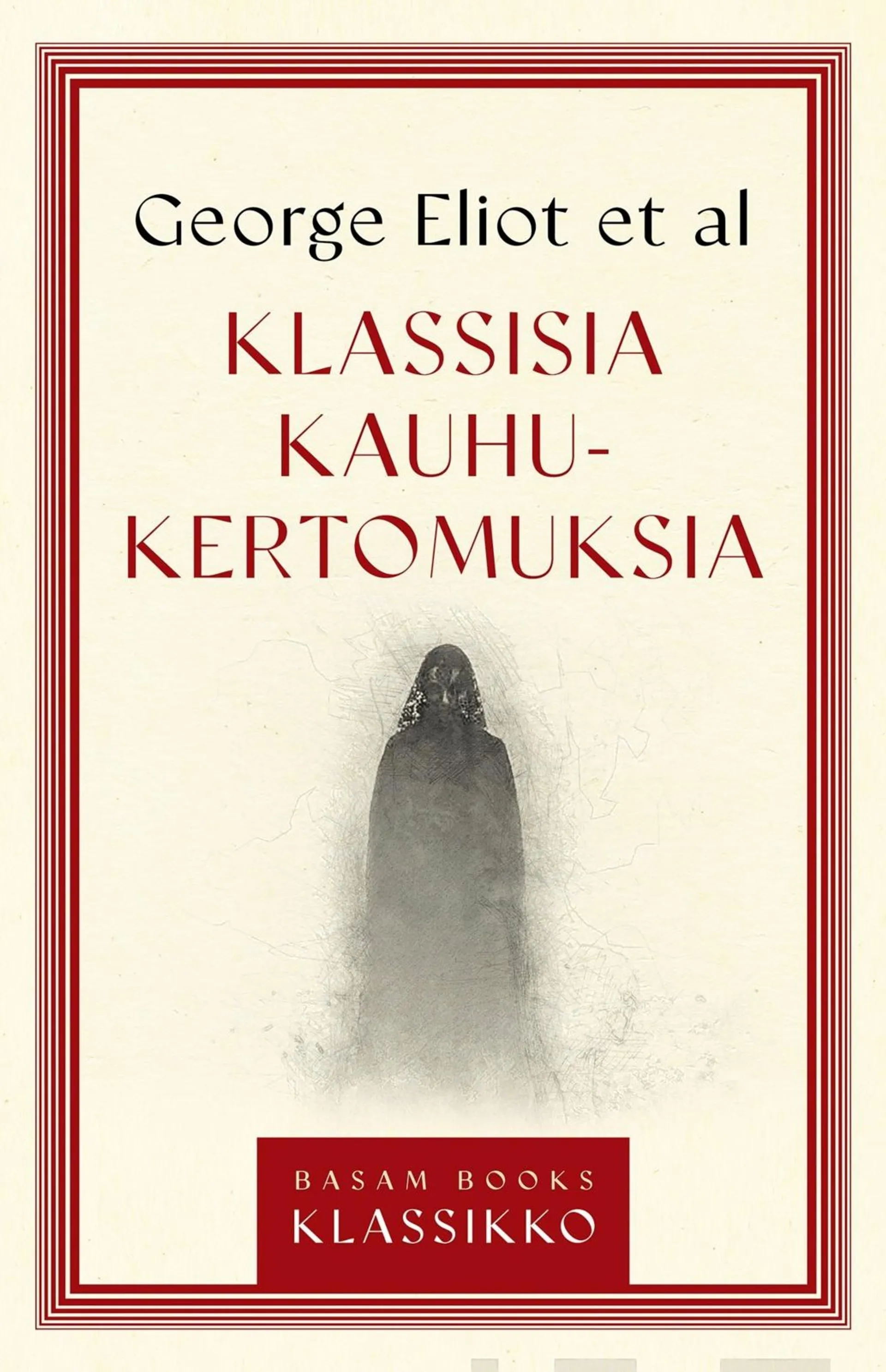 Eliot, Klassisia kauhukertomuksia