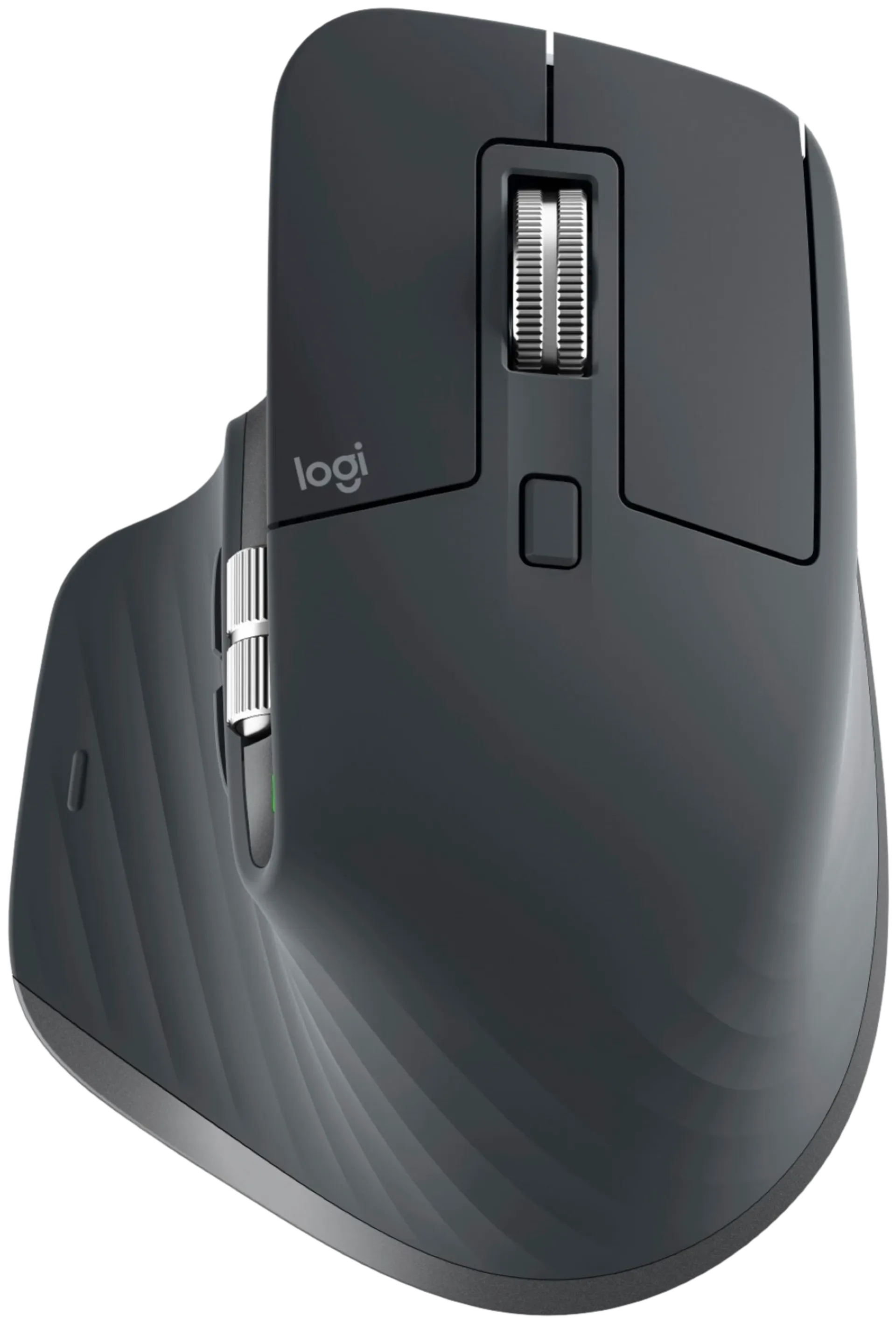 LOGITECH MX Master 3S Performance Wireless Mouse - GRAPHITE - 3