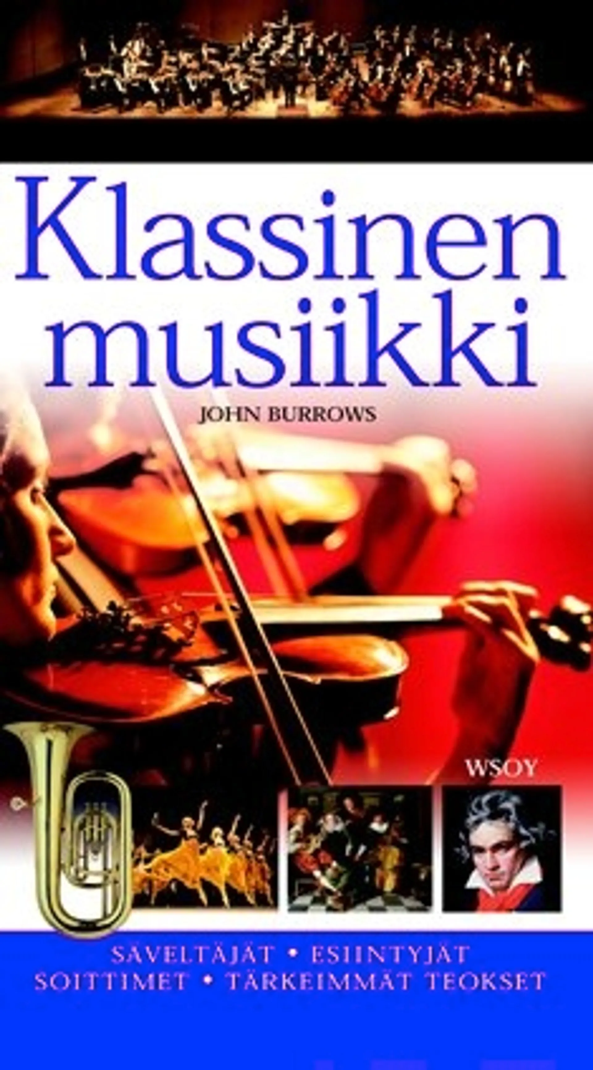 Klassinen musiikki