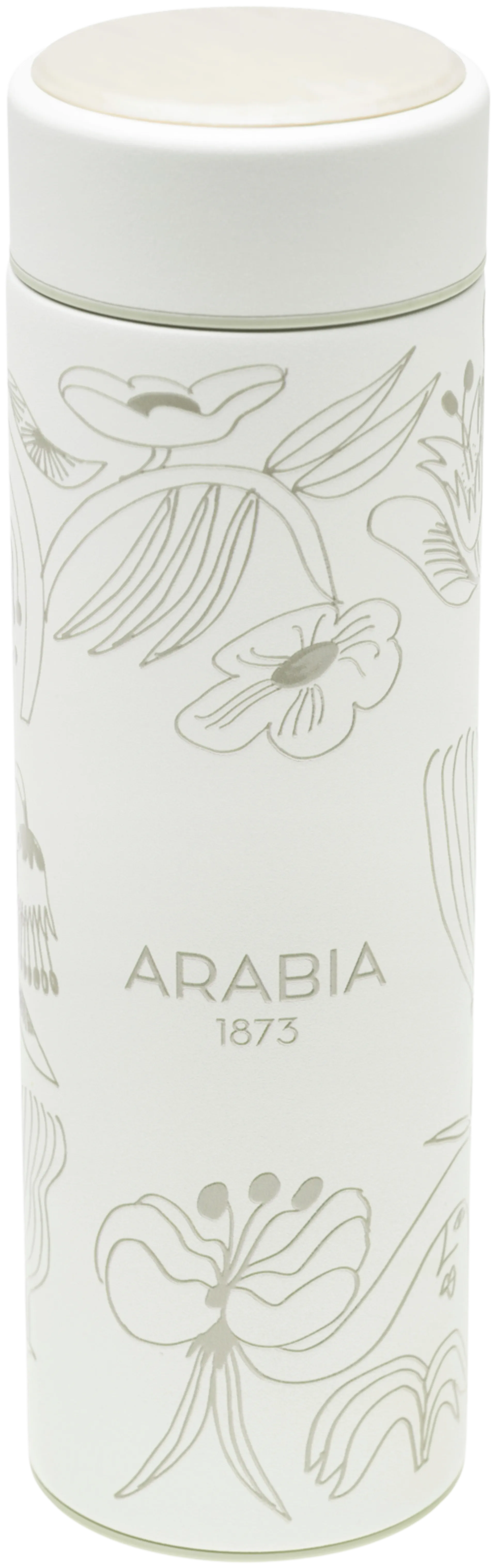 Arabia termospullo Puutarhurit 500 ml beige