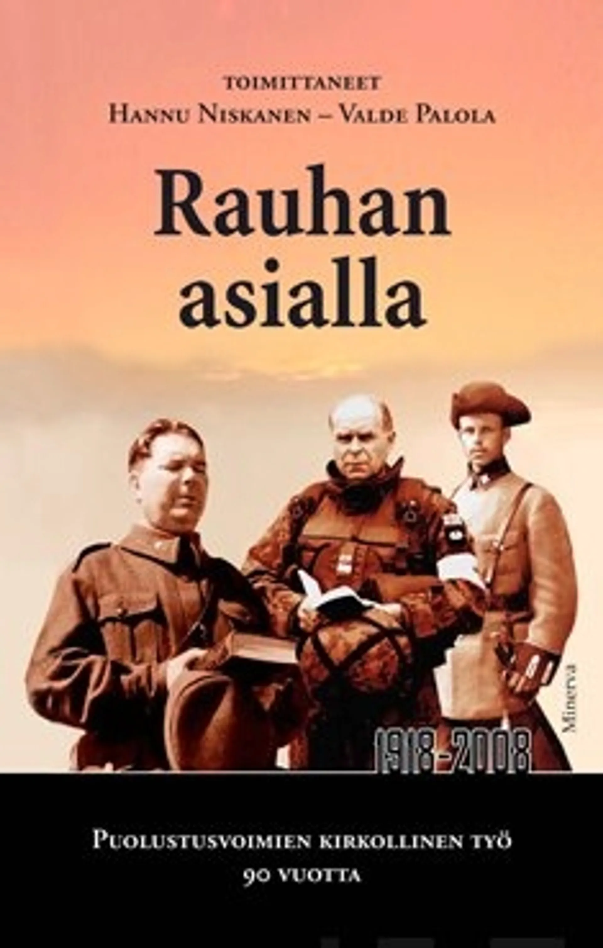 Rauhan asialla