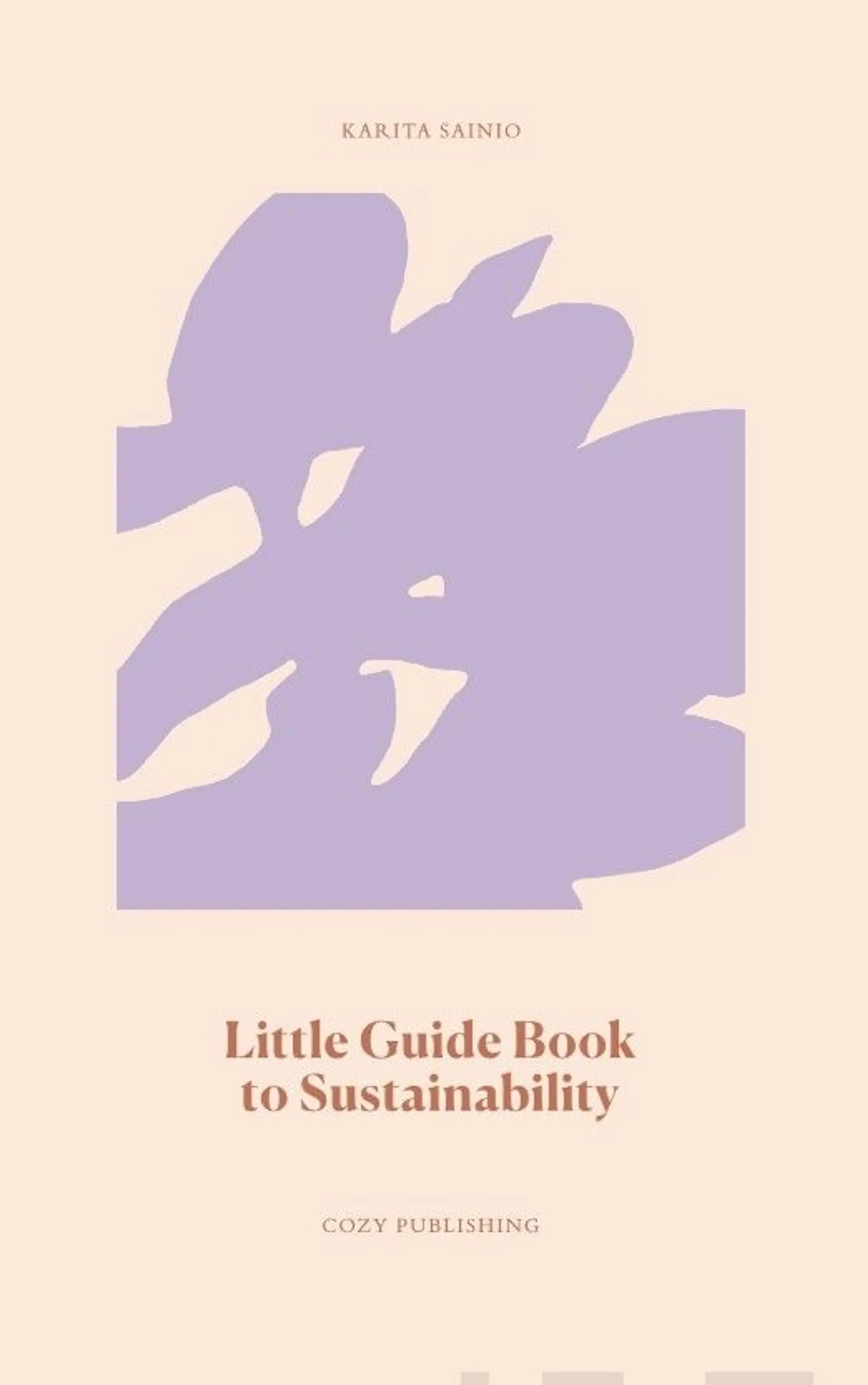 Sainio, Little Guide Book to Sustainability