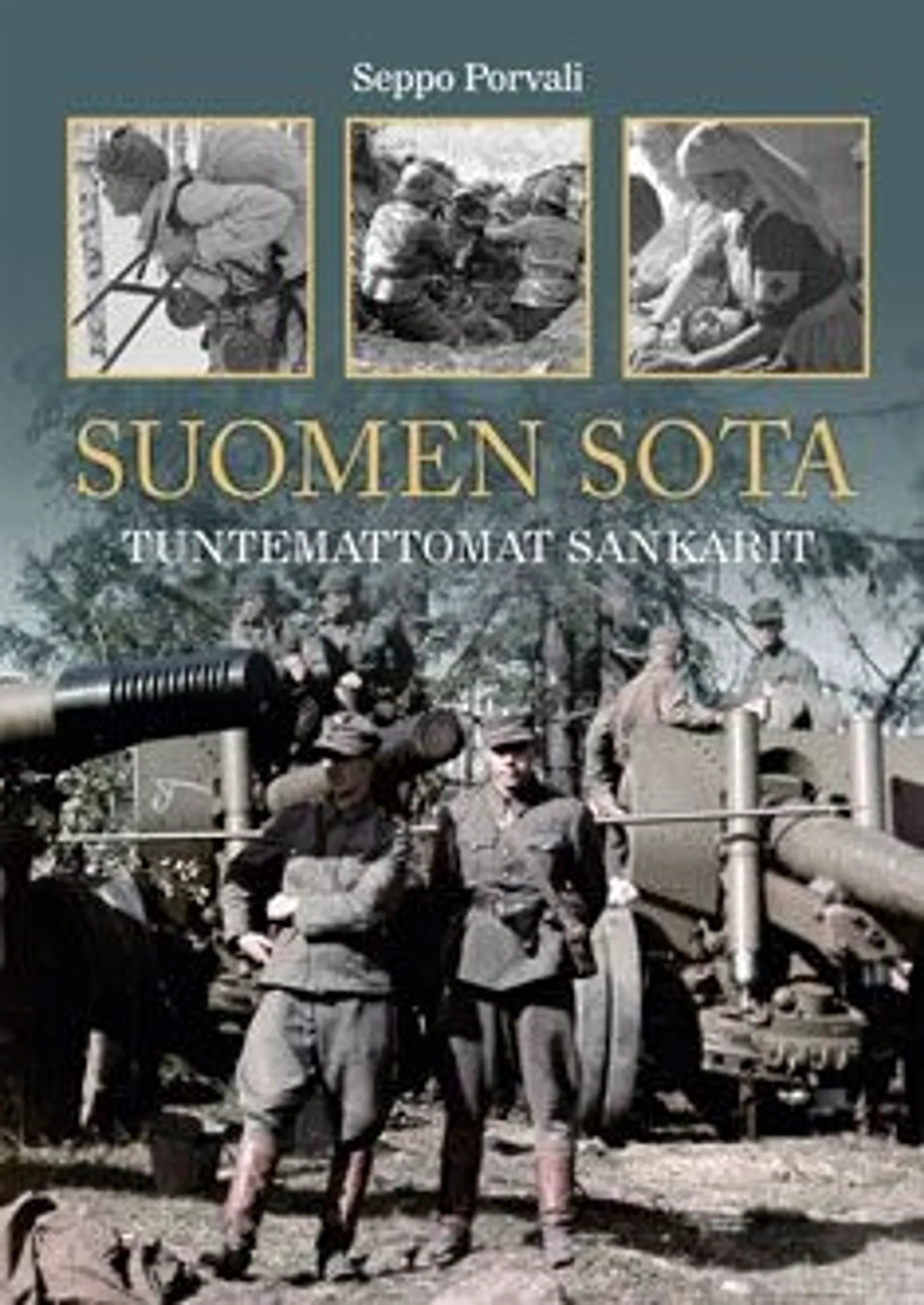 Porvali, Suomen sota - Tuntemattomat sankarit