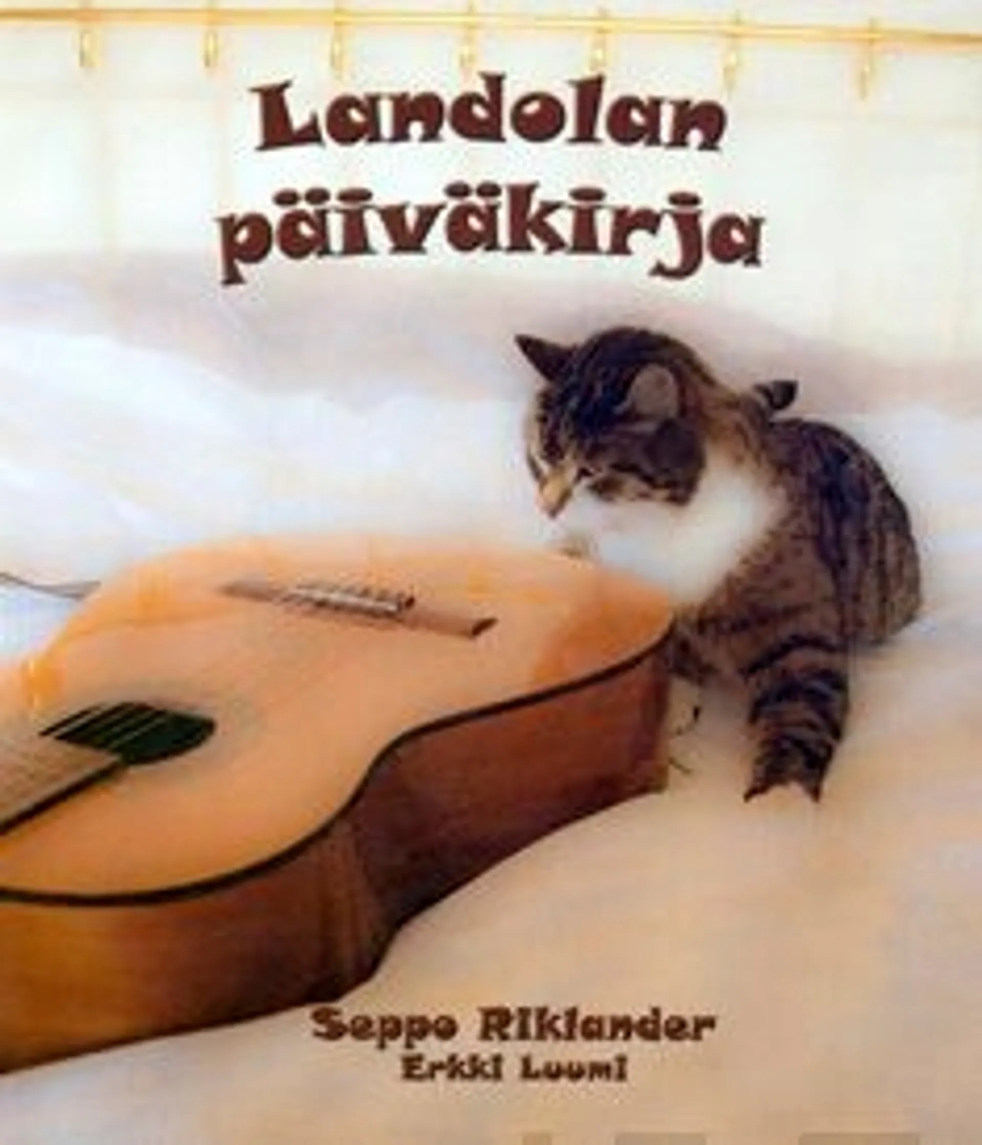 Riklander, Landolan päiväkirja