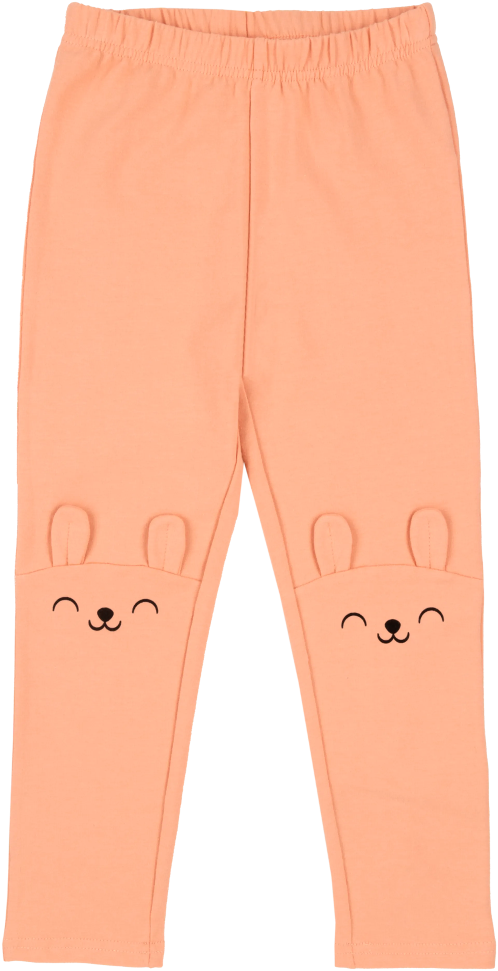 Ciraf lasten collegeleggingsit pupu 3D 25TC244002 - 14-1318tcx coral pink - 1