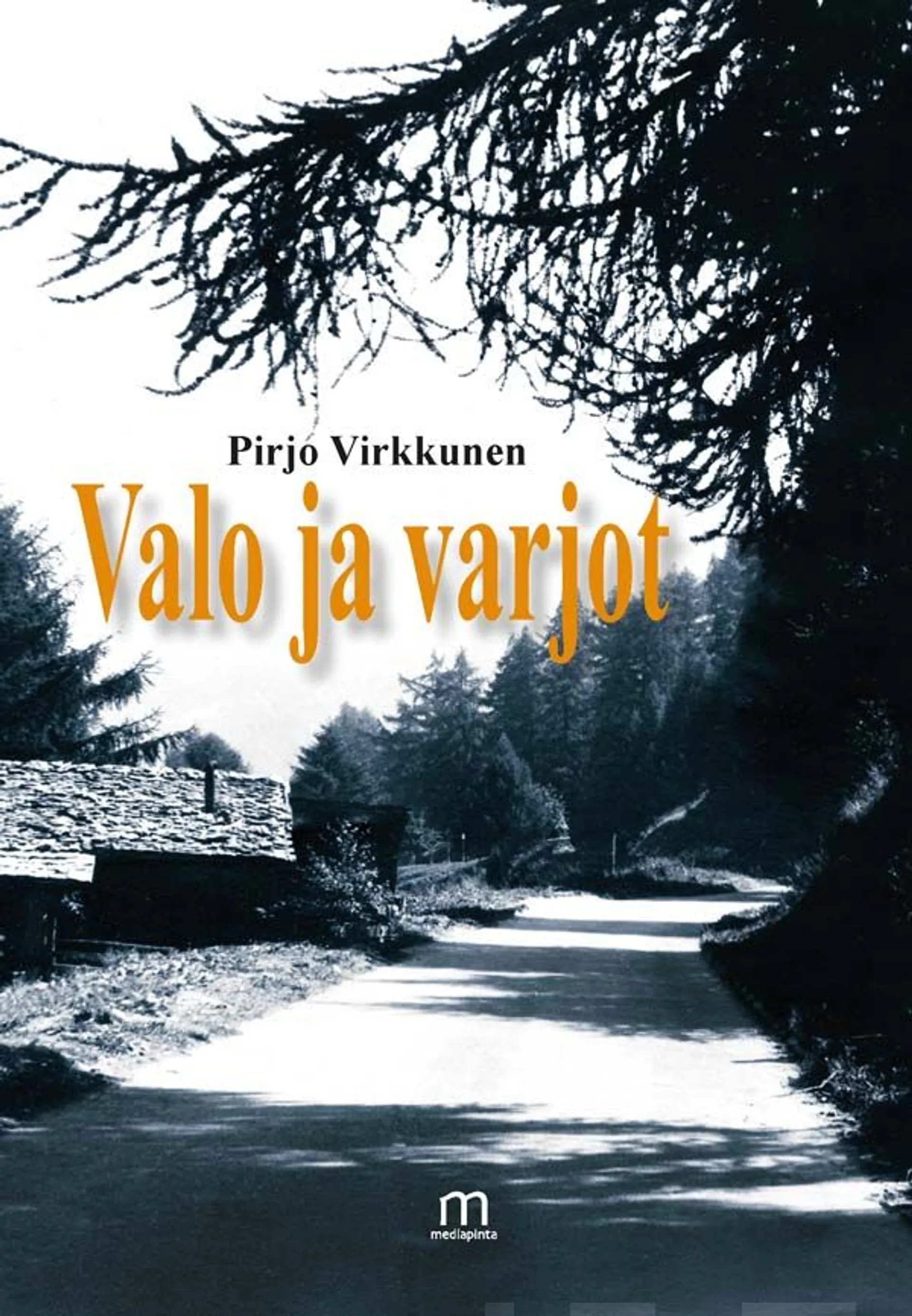 Virkkunen, Valo ja varjot