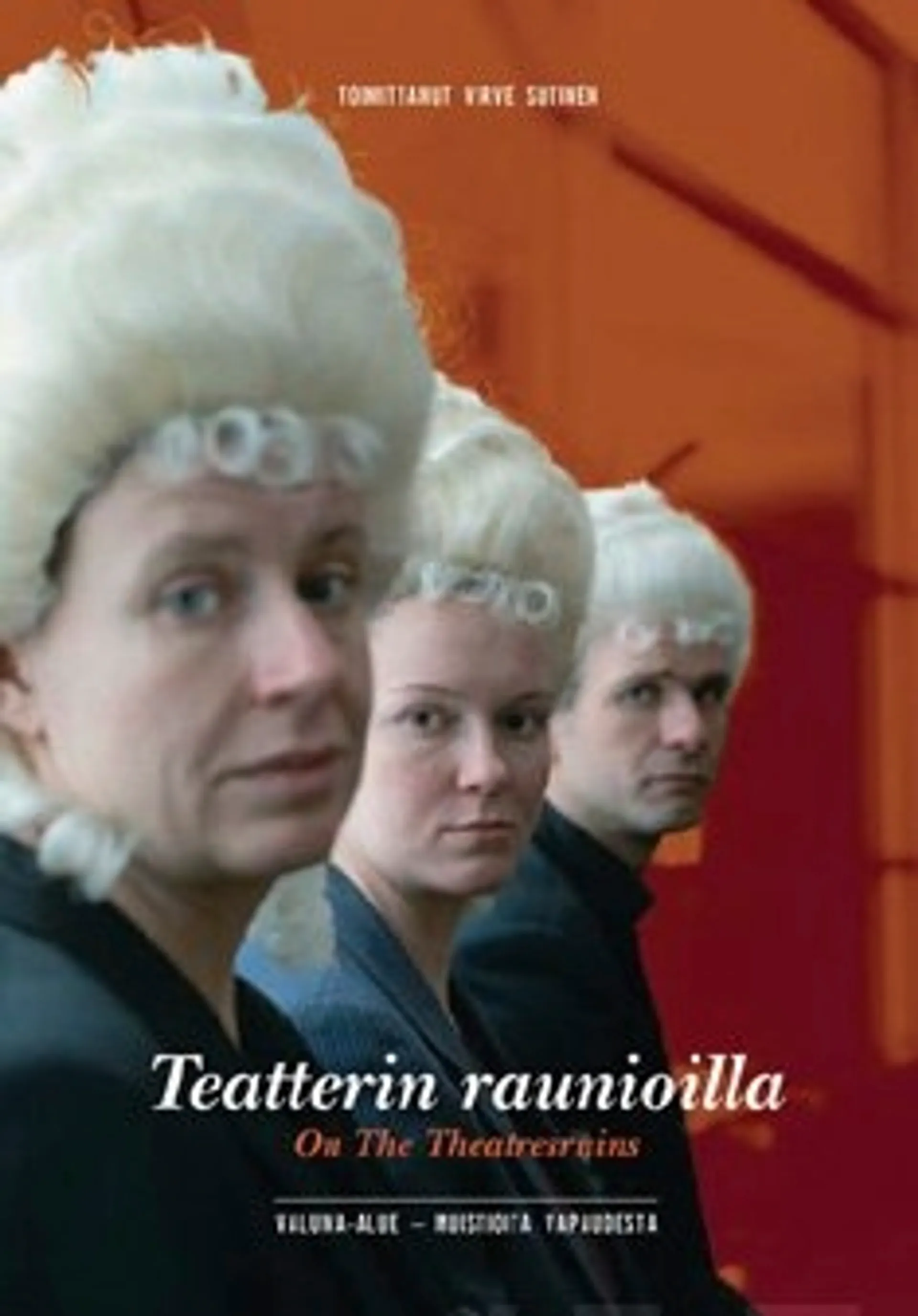 Teatterin raunioilla