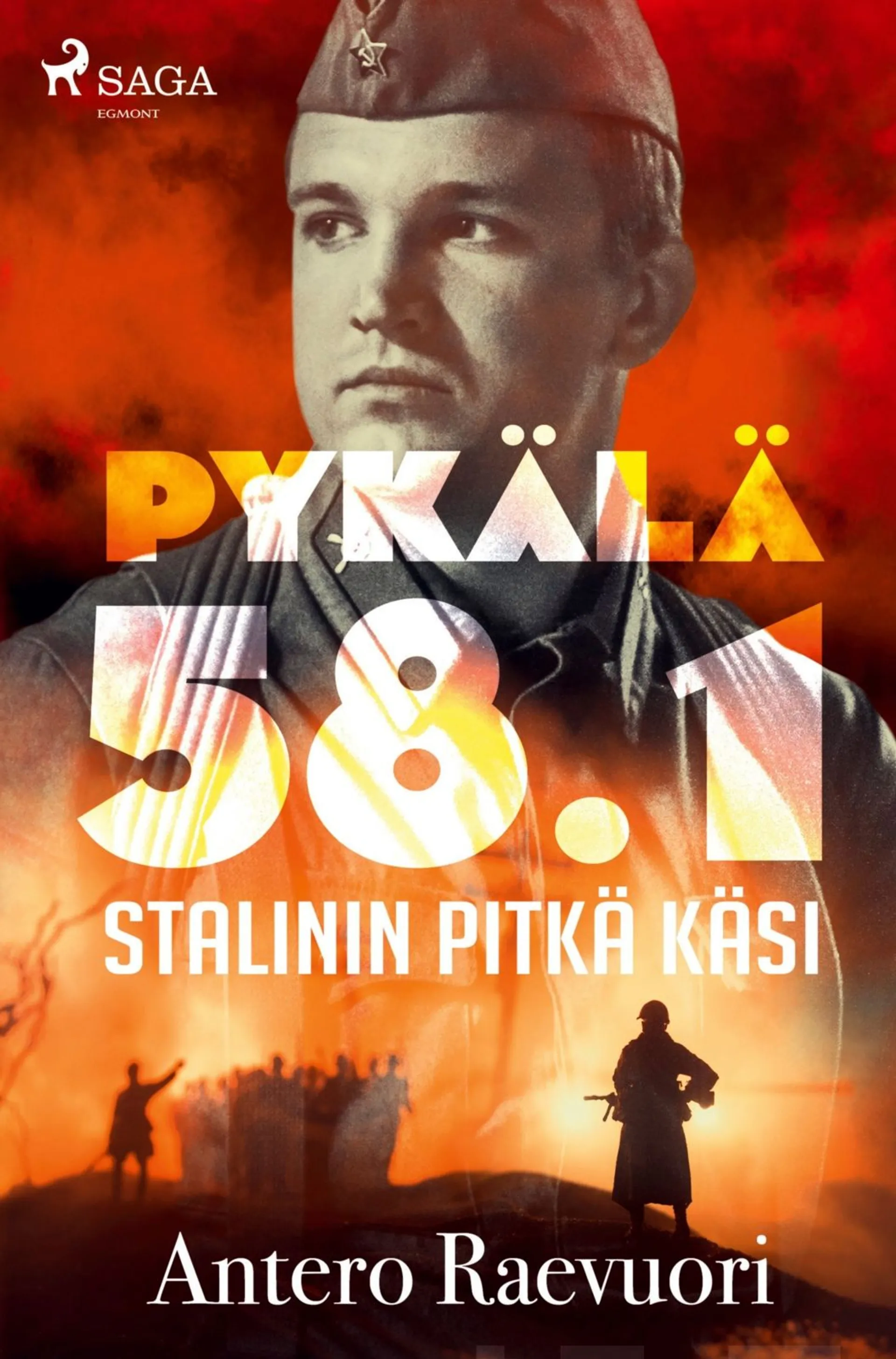 Raevuori, Pykälä 58.1 – Stalinin pitkä käsi