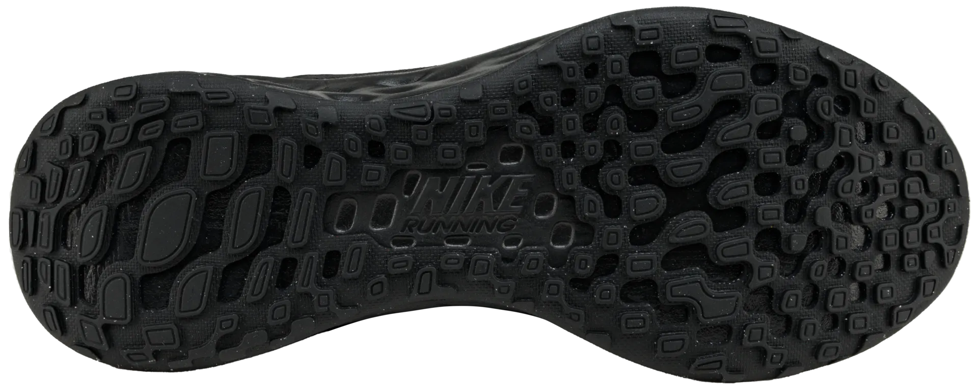Nike miesten juoksujalkine Revolution DC3728 - BLACK - 3
