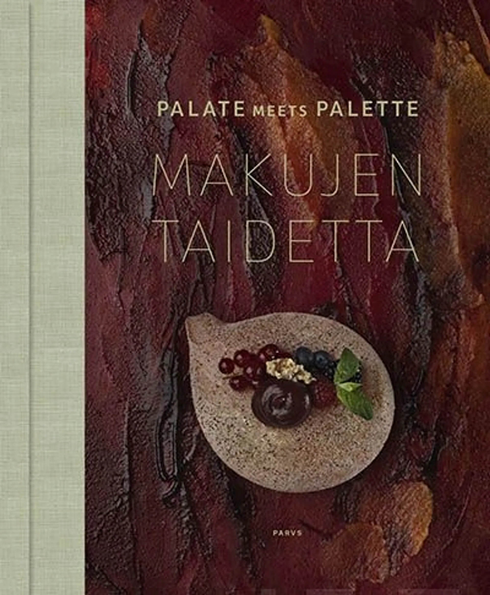 Tikkanen, Makujen taidetta - Palate Meets Palette