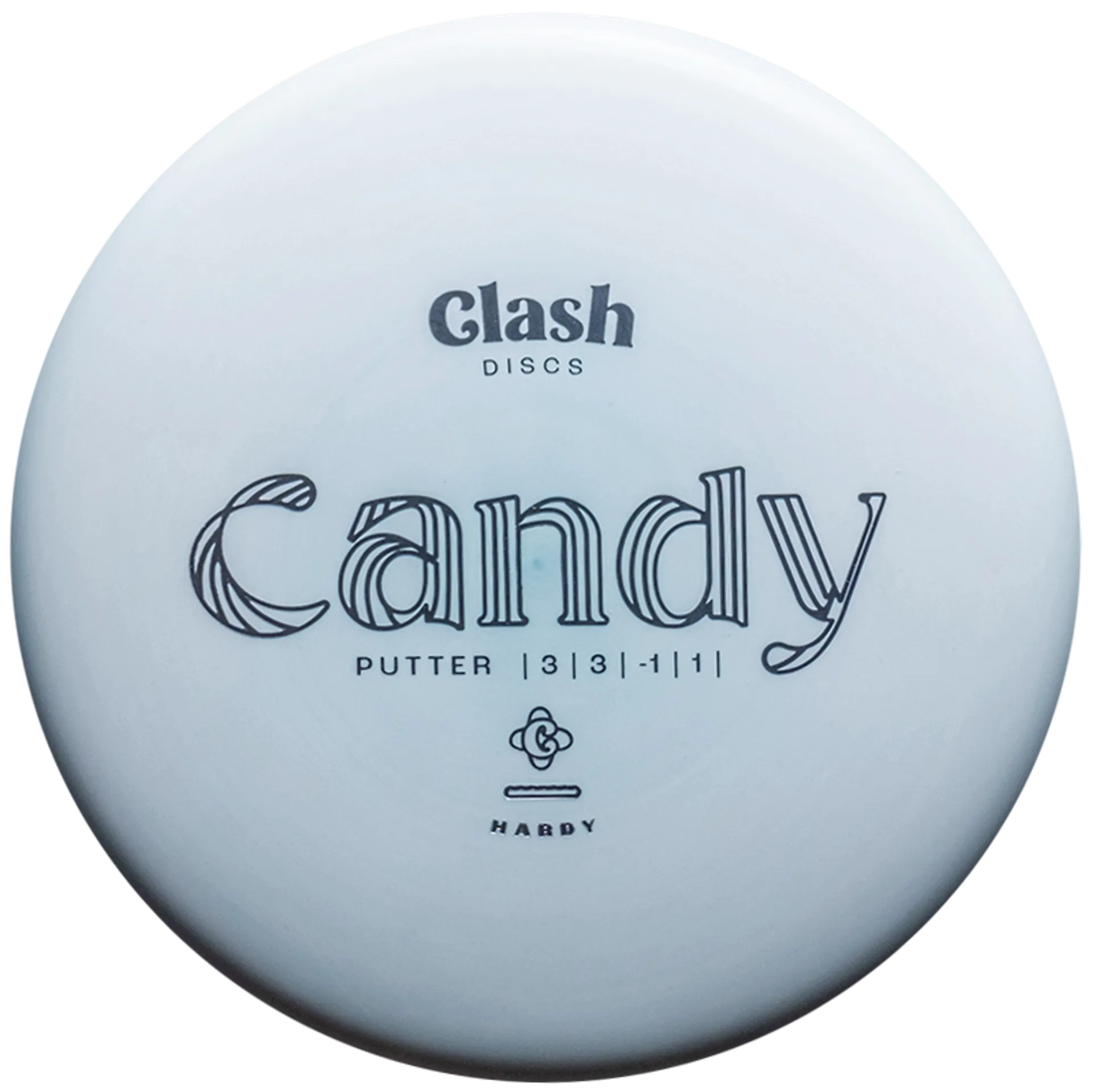 Clash Discs putteri Candy Hardy