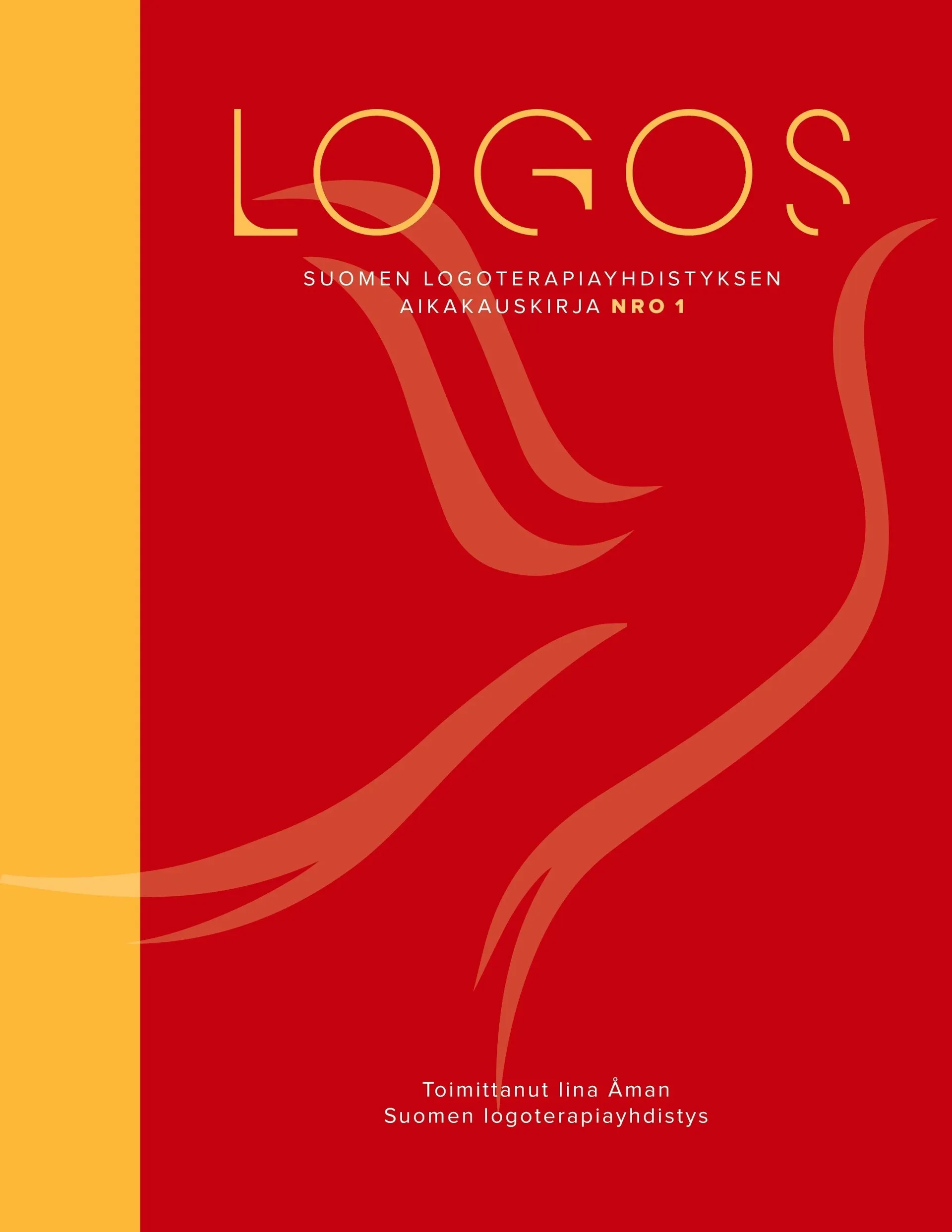 Logos - Suomen logoterapiayhdistyksen aikakauskirja nro 1