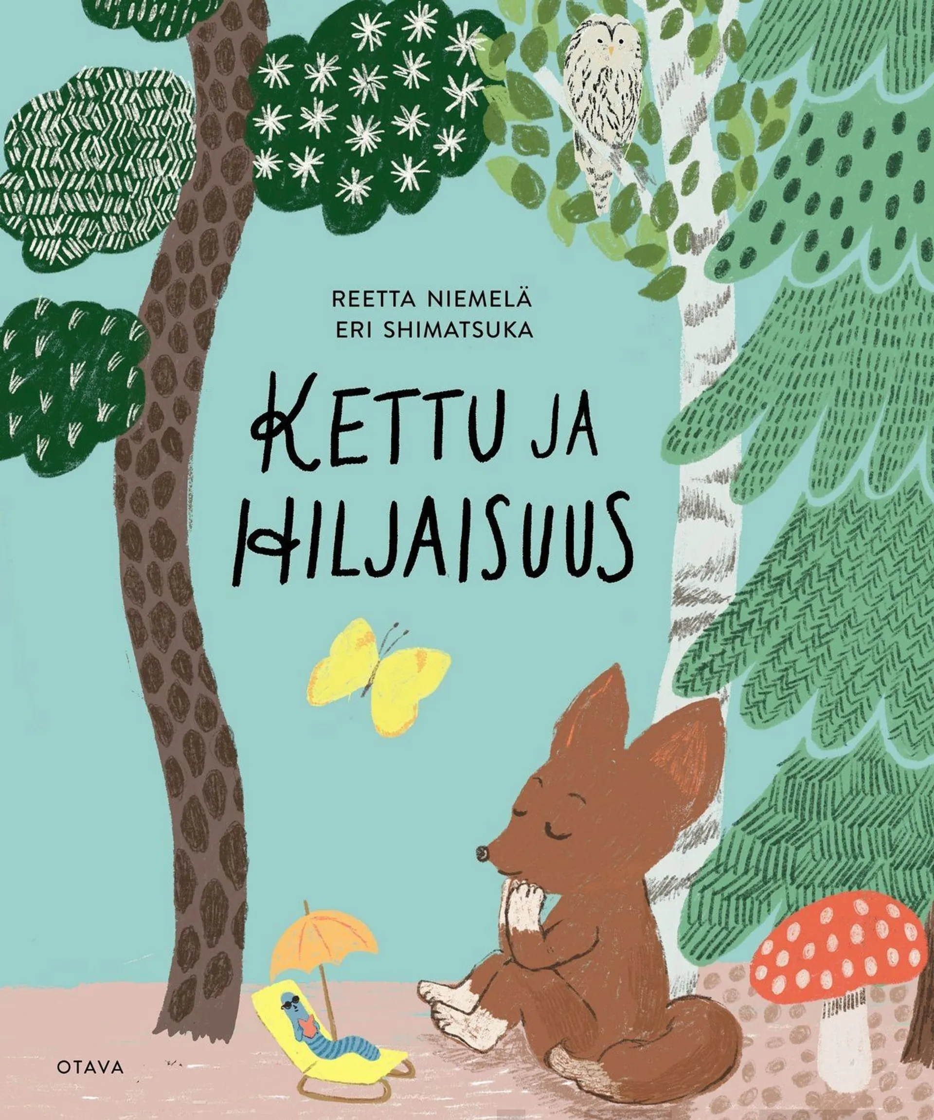 Niemelä, Kettu ja hiljaisuus