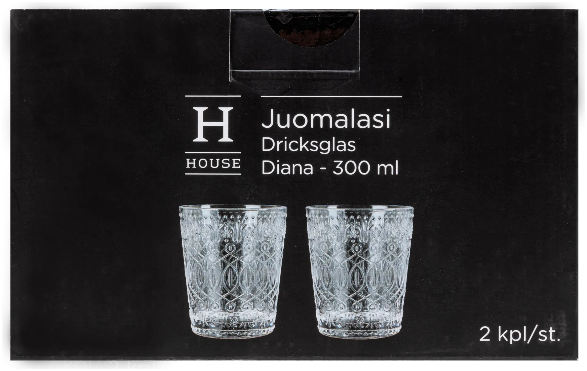 House lasi Diana 30 cl 2-pack - 3