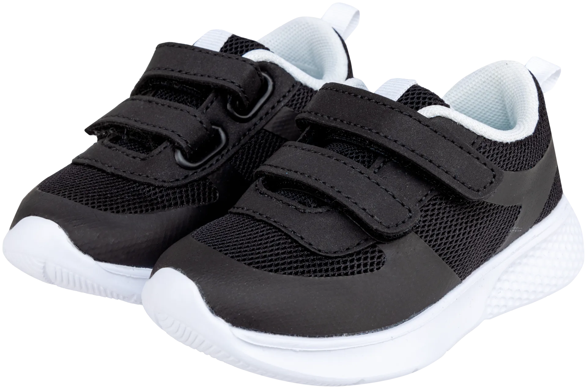 TEX BABY vauvojen tarralenkkarit I955841 - BLACK 1 - 1