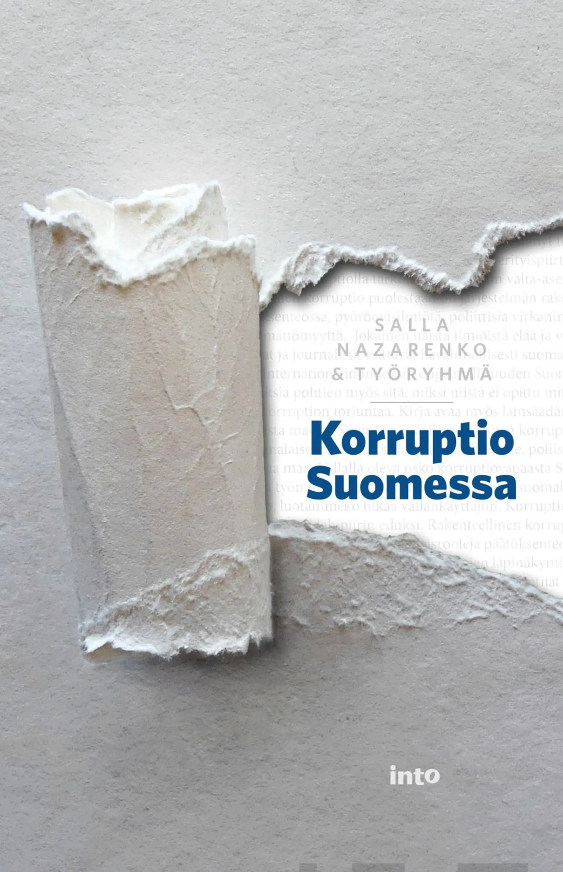 Nazarenko, Korruptio Suomessa