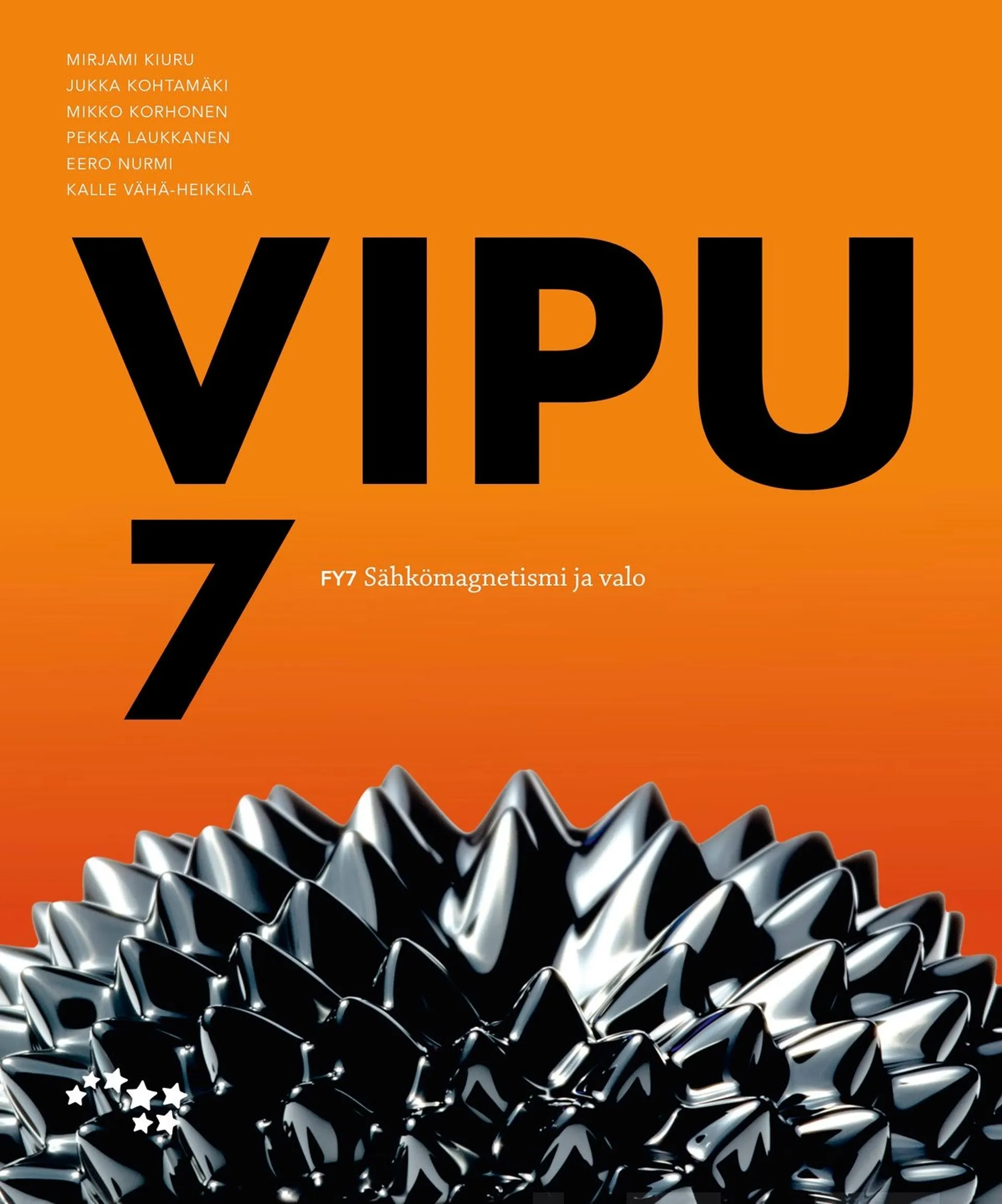 Kiuru, Vipu 7 (LOPS21) - FY7 Sähkömagnetismi ja valo