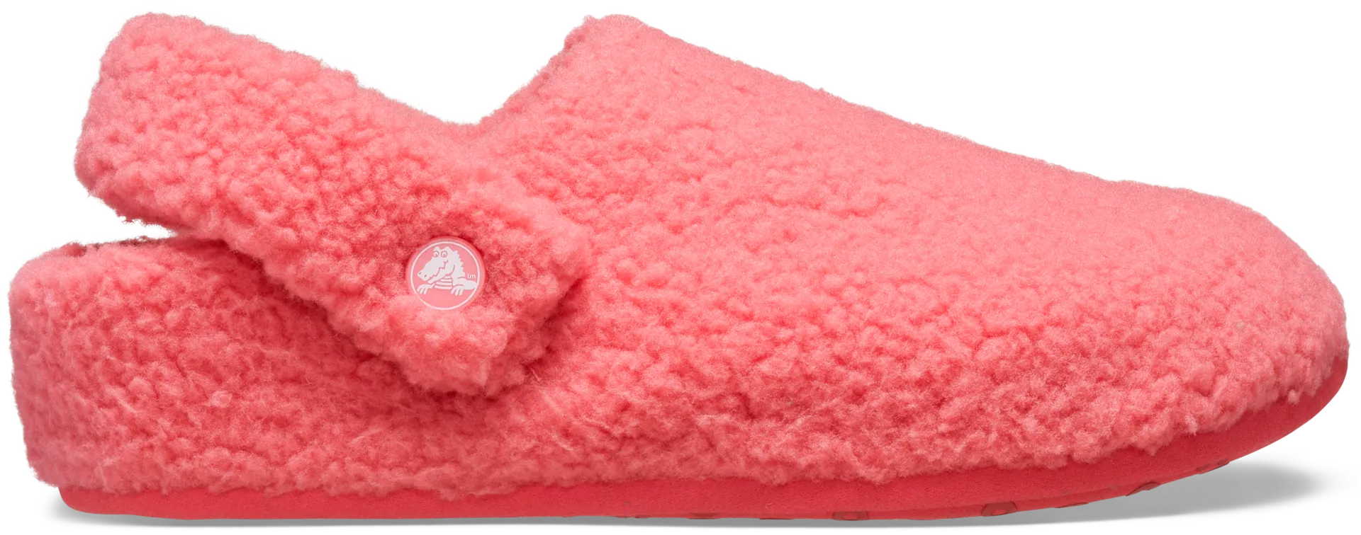 Classic Cozzzy Slipper - Hot Blush - 1