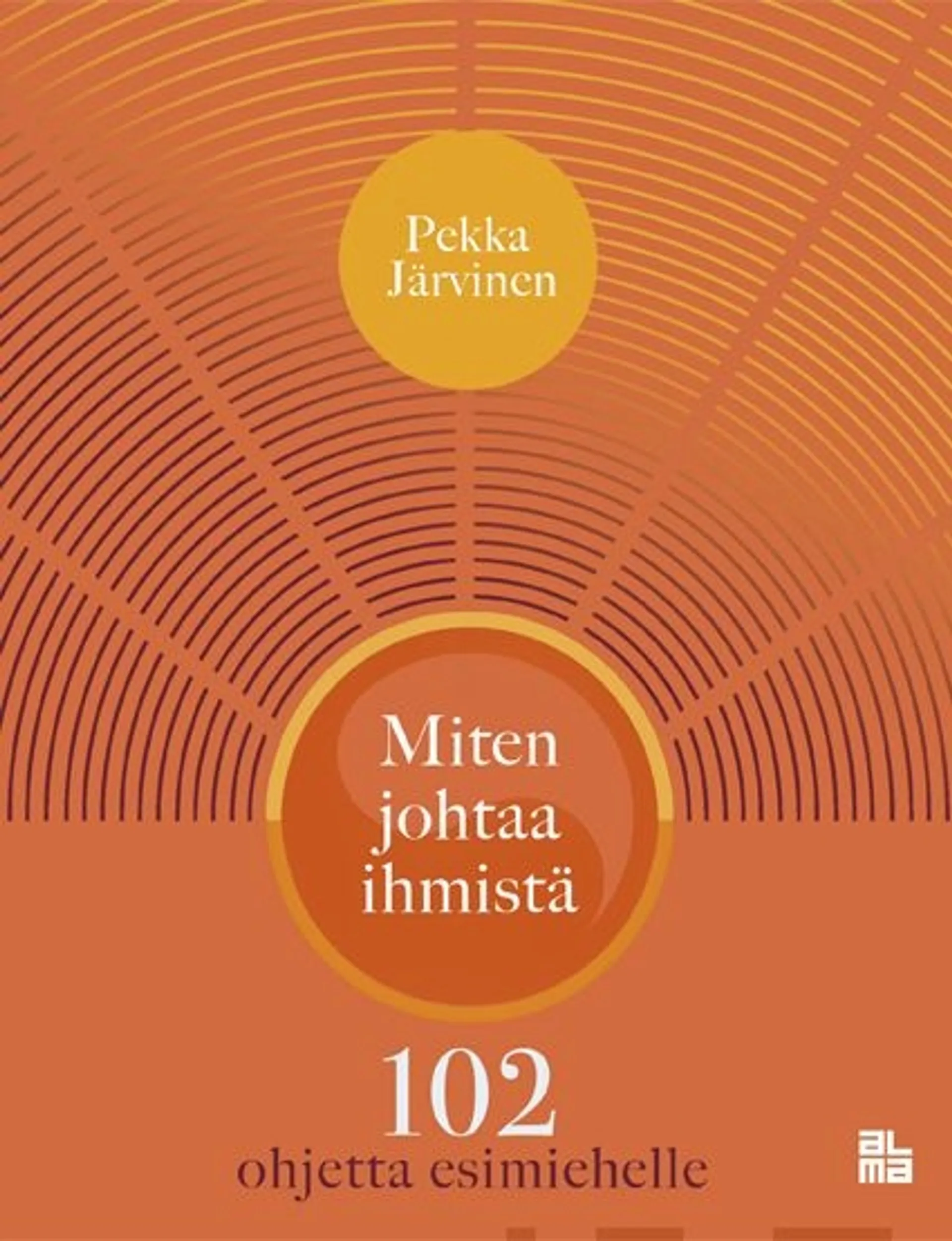 Järvinen, Miten johtaa ihmistä - 102 ohjetta esimiehelle